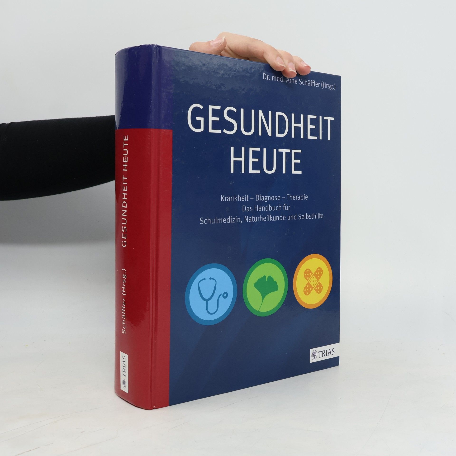 Arne Schäffler Gesundheit heute