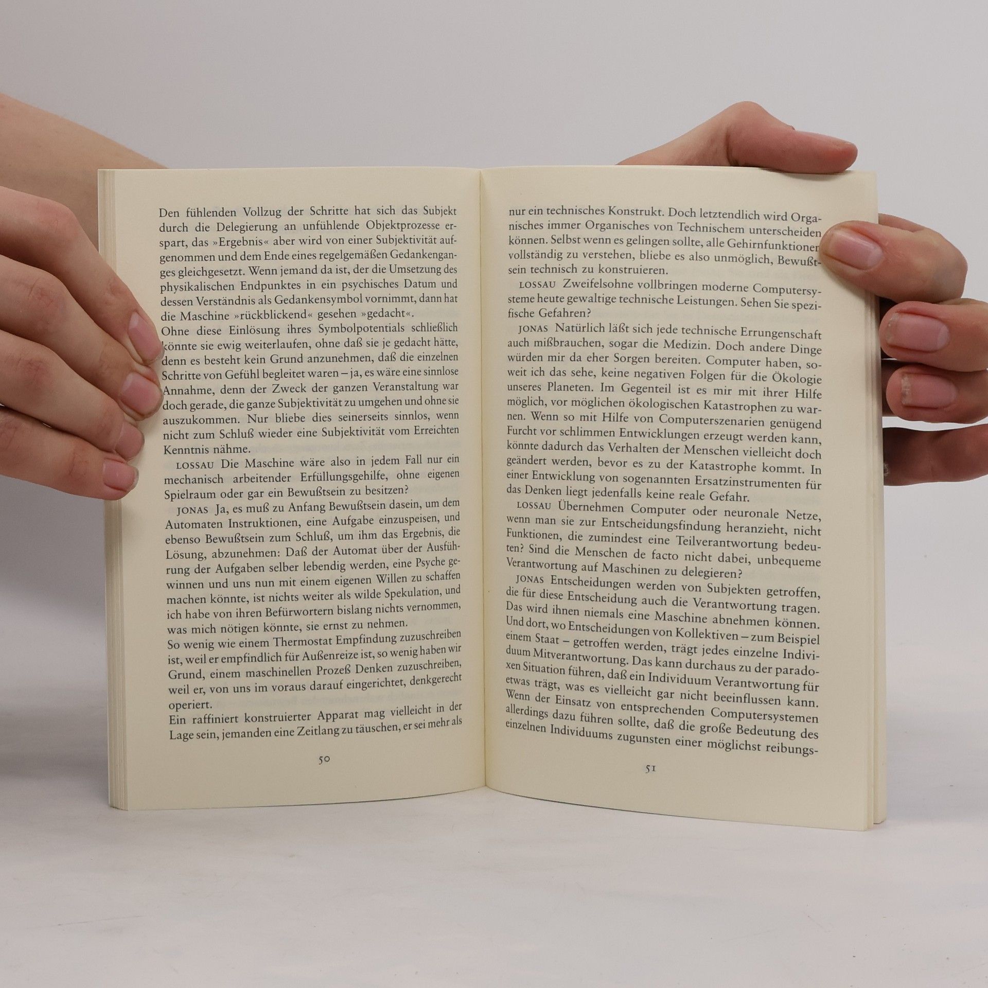 Hans Jonas Suhrkamp Taschenbuch - 2197: Dem bösen Ende näher