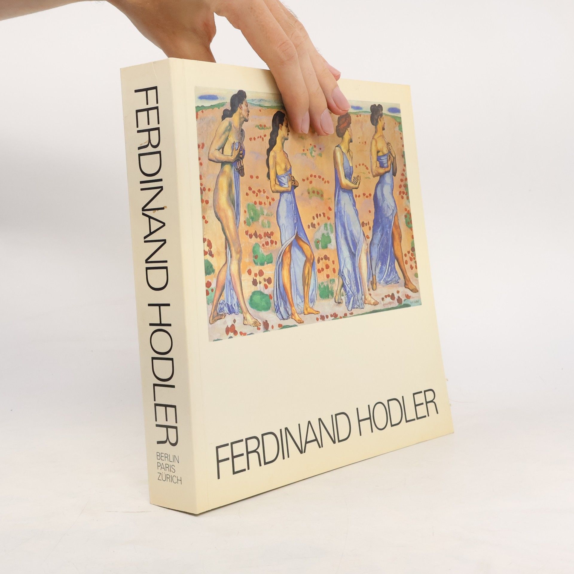 Ferdinand Hodler Ferdinand Hodler