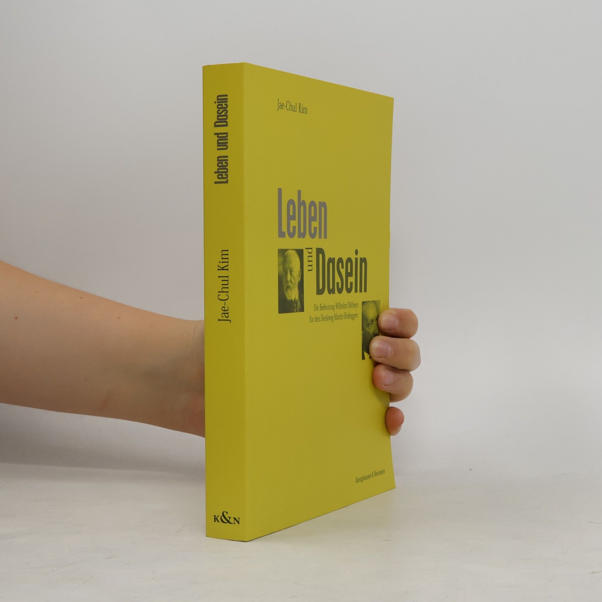Jae-Chul Kim Leben und Dasein