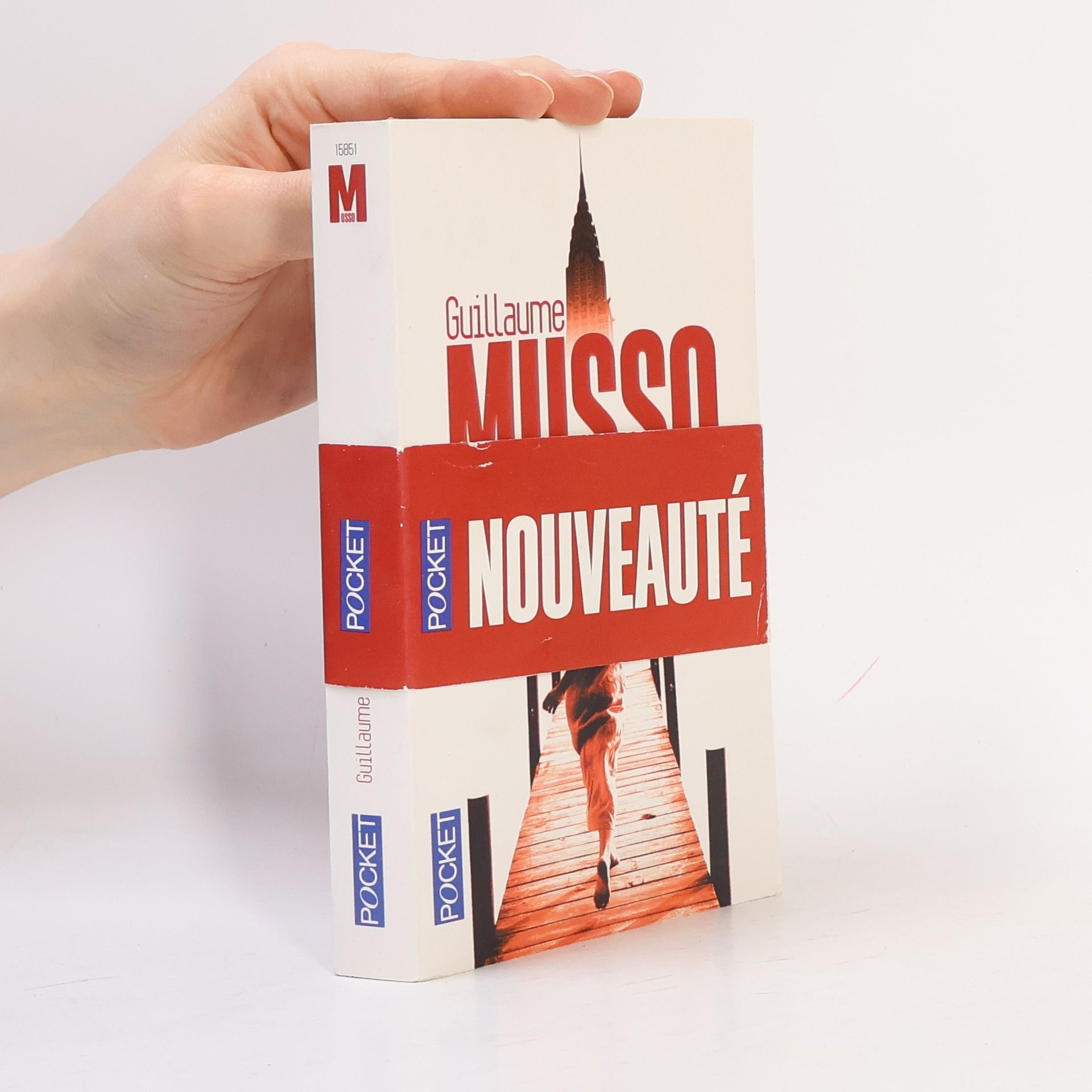 Guillaume Musso Demain