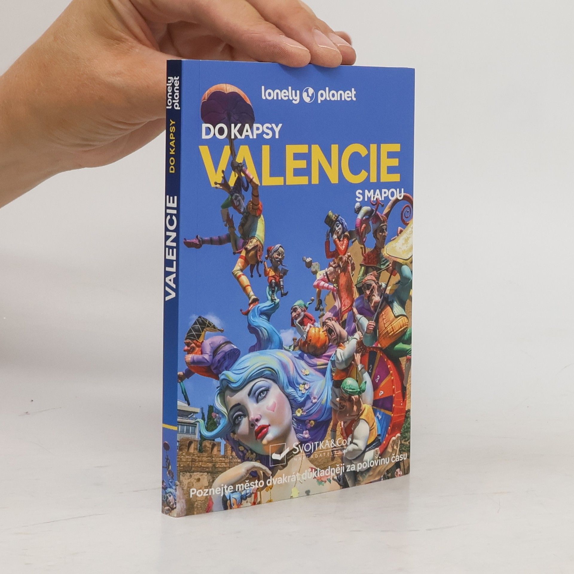 Kolektiv autorů Valencie do kapsy