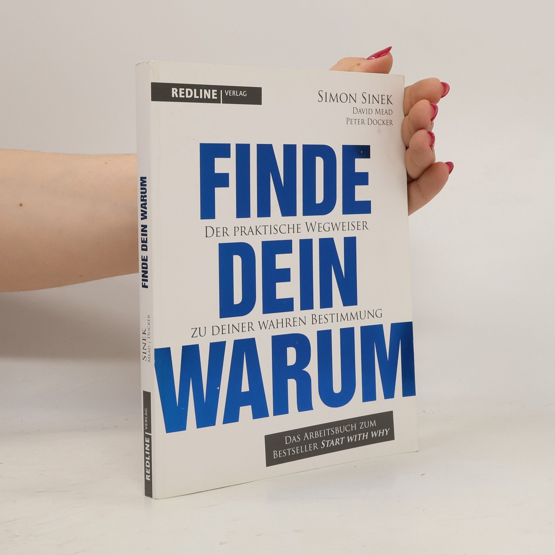 Simon Sinek Finde dein Warum