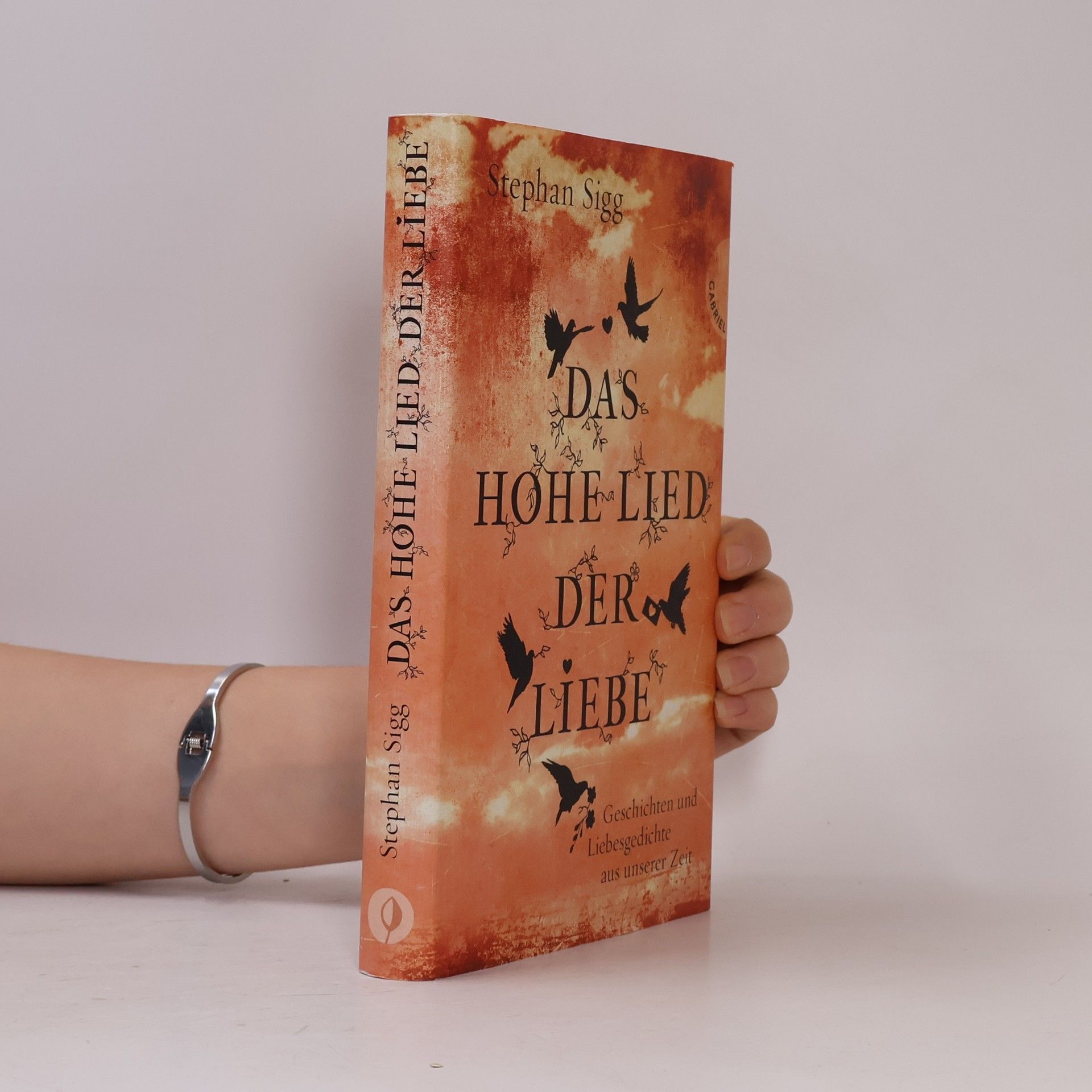 Stephan Sigg Das Hohe Lied der Liebe