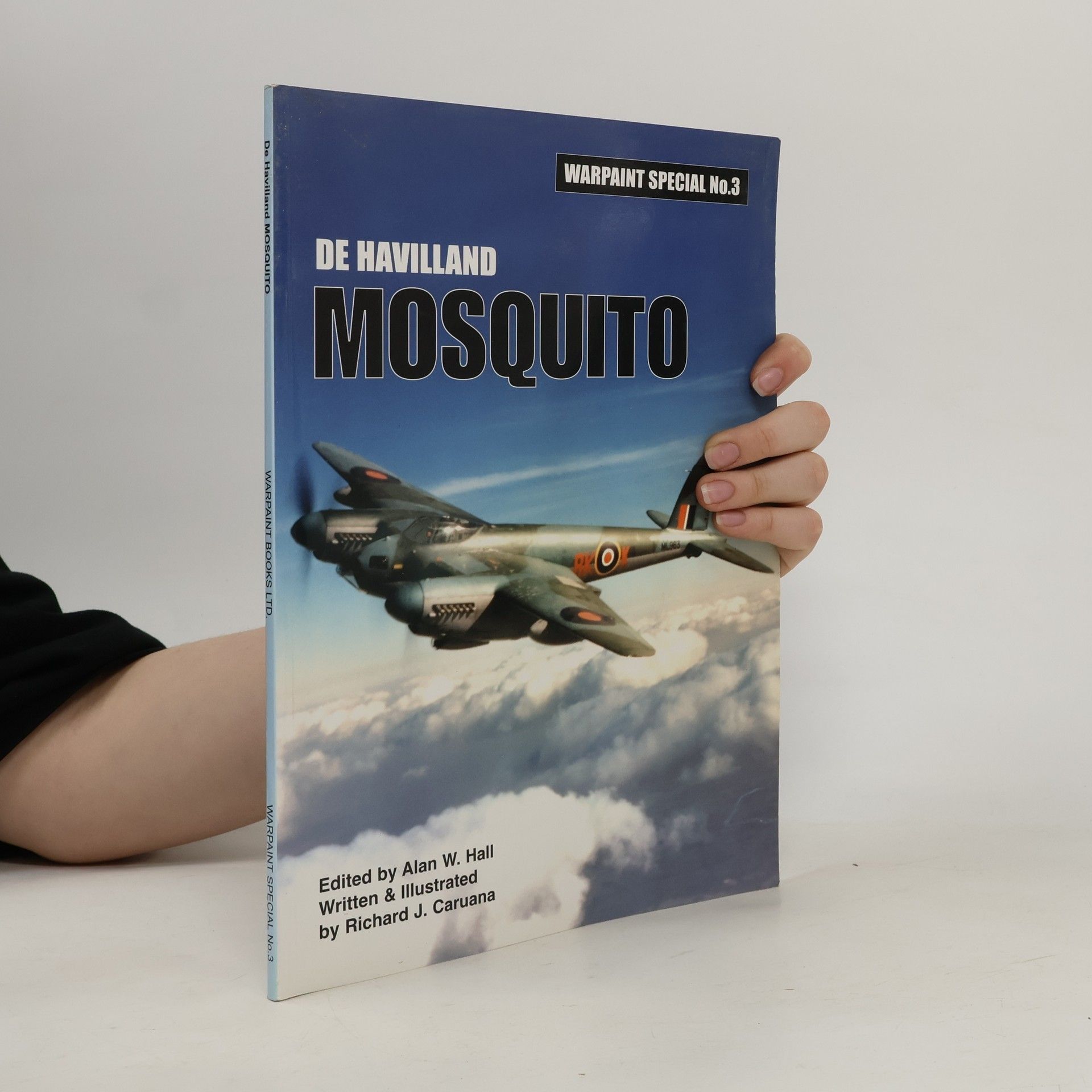 Autorenkollektiv Warpaint Special 3. De Havilland Mosquito