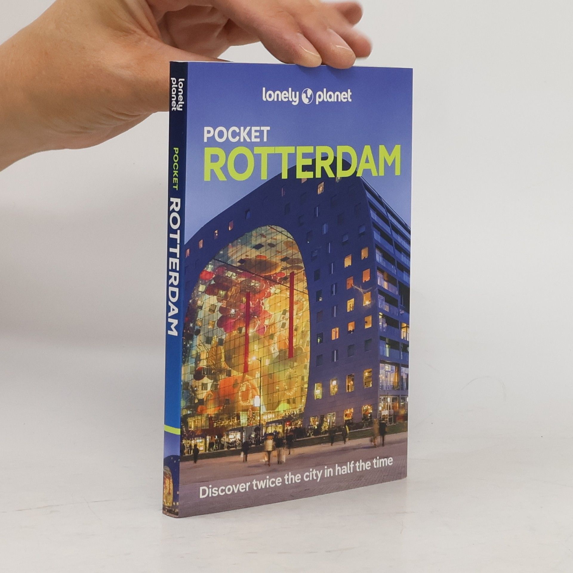 Catherine Le Nevez Lonely Planet Pocket Rotterdam