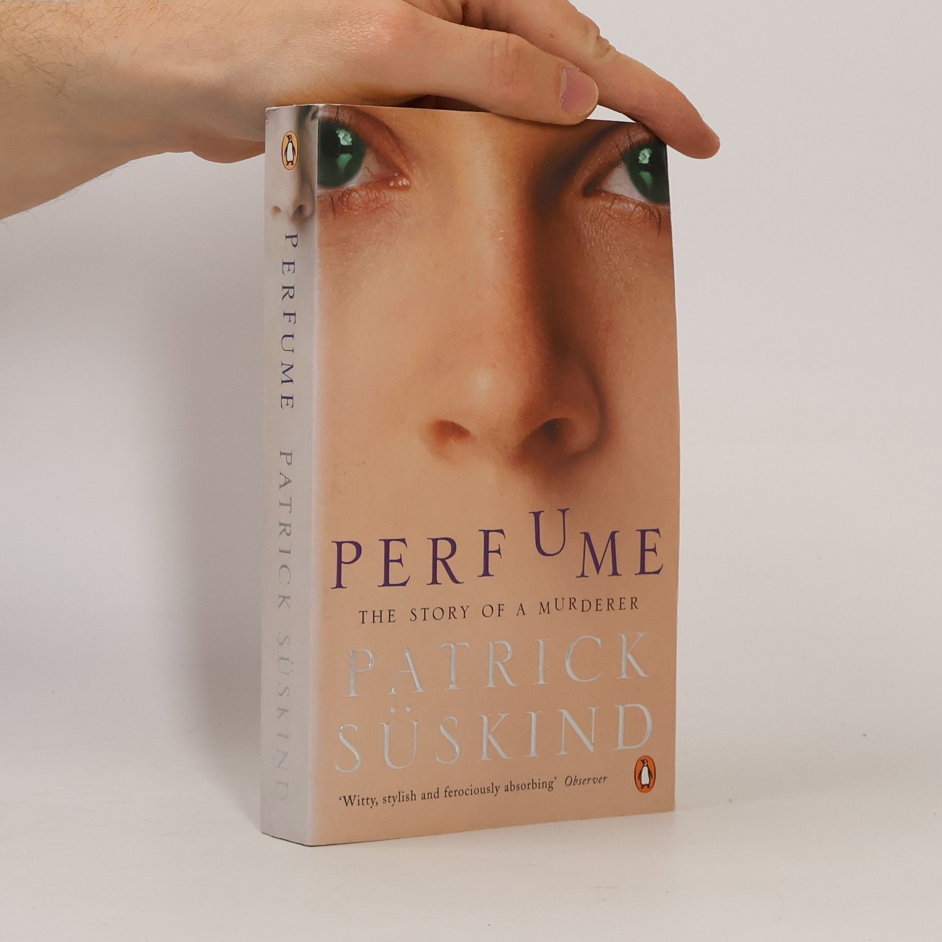 Patrick Süskind Perfume
