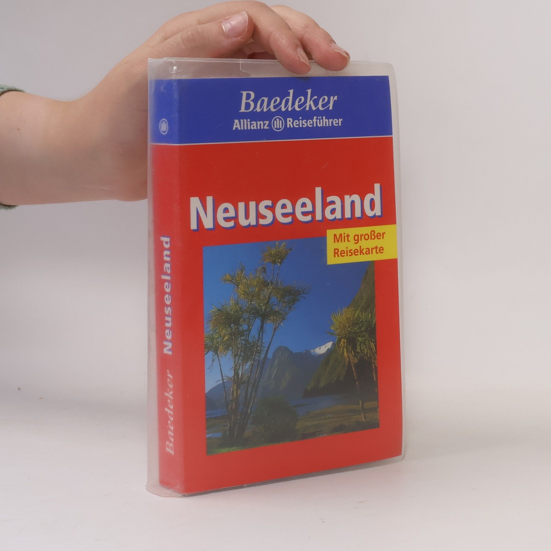 Heinrich Lamping Neuseeland