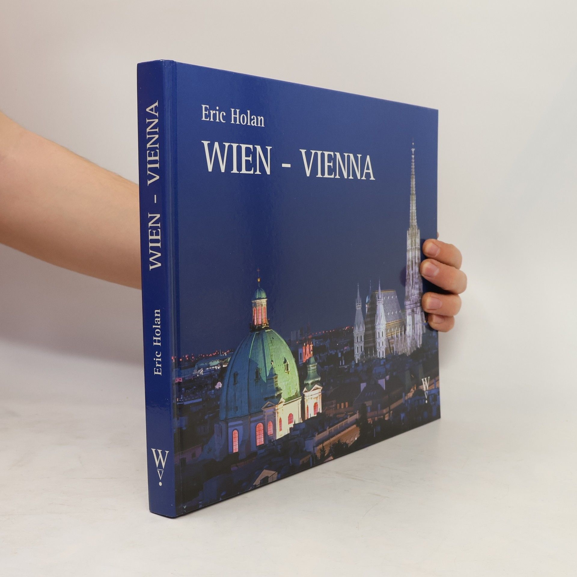 Eric Holan Wien - Vienna