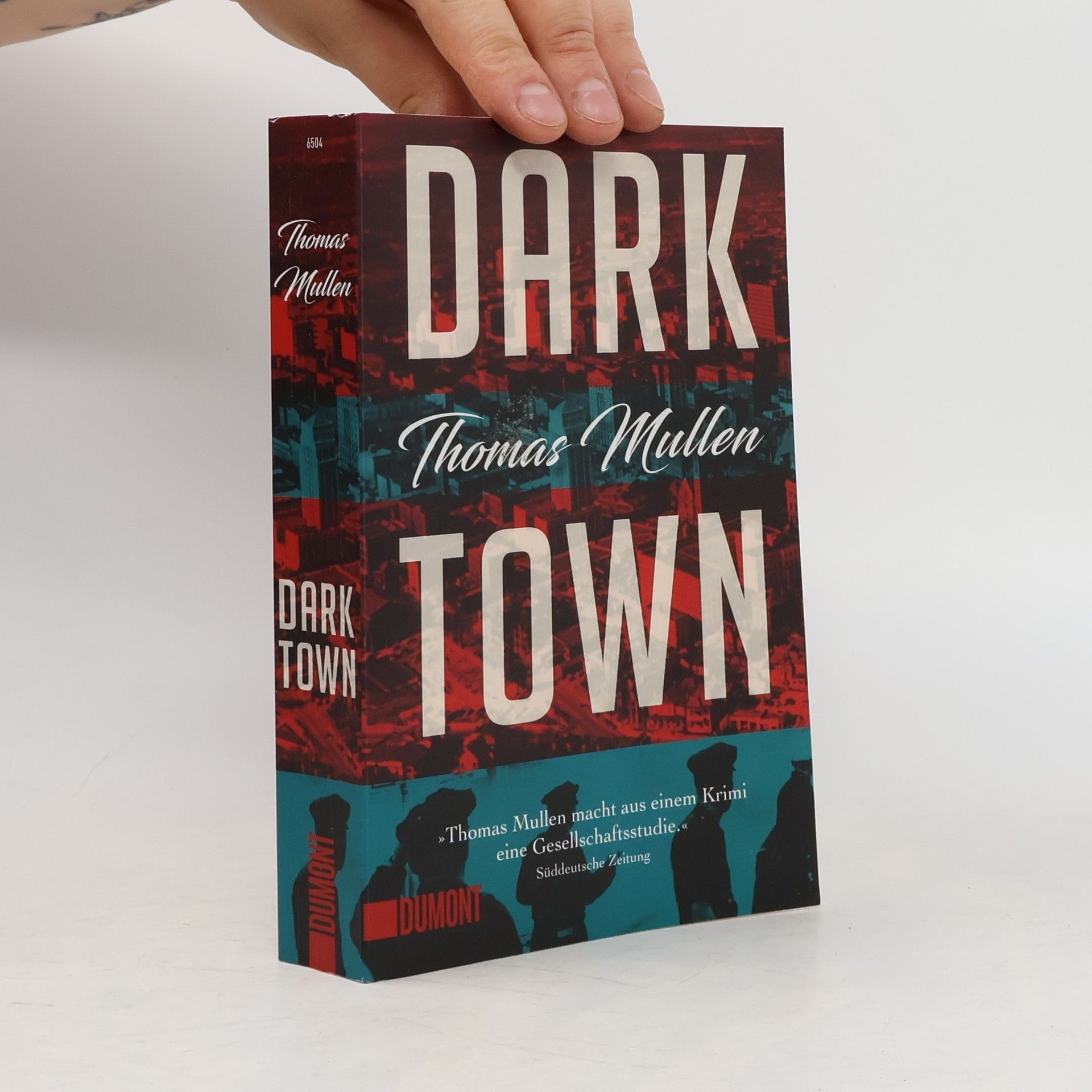 Thomas Mullen Darktown