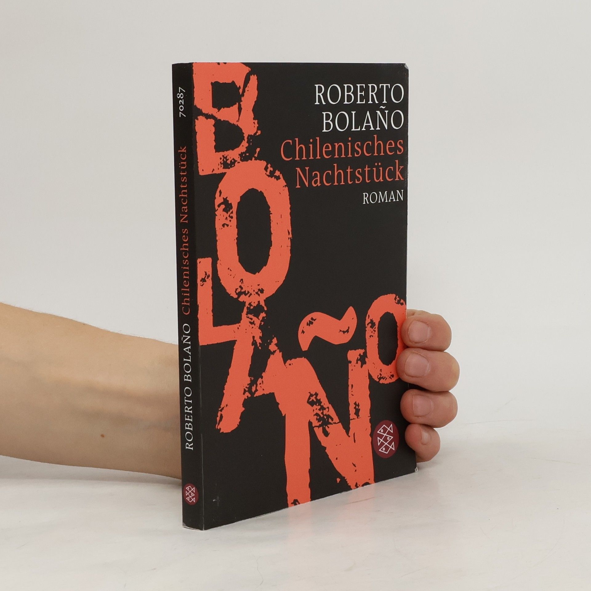 Roberto Bolaño Chilenisches Nachtstück