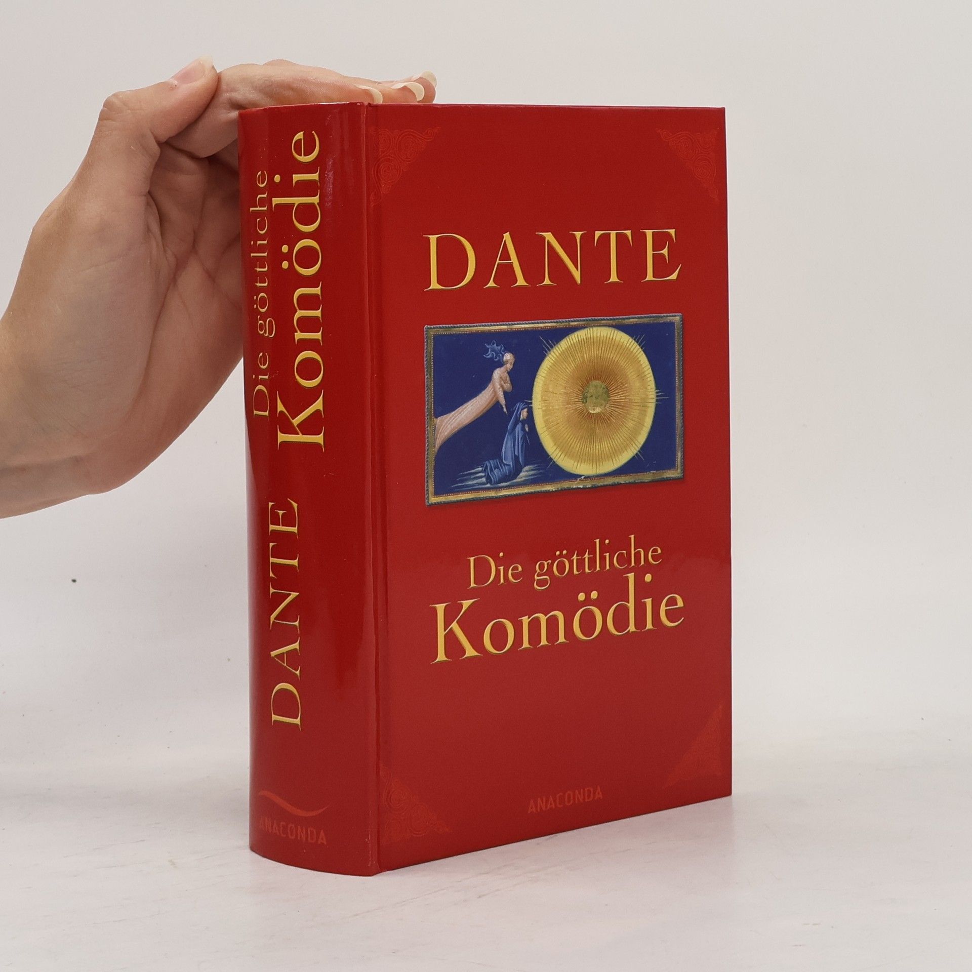 Die göttliche Komödie