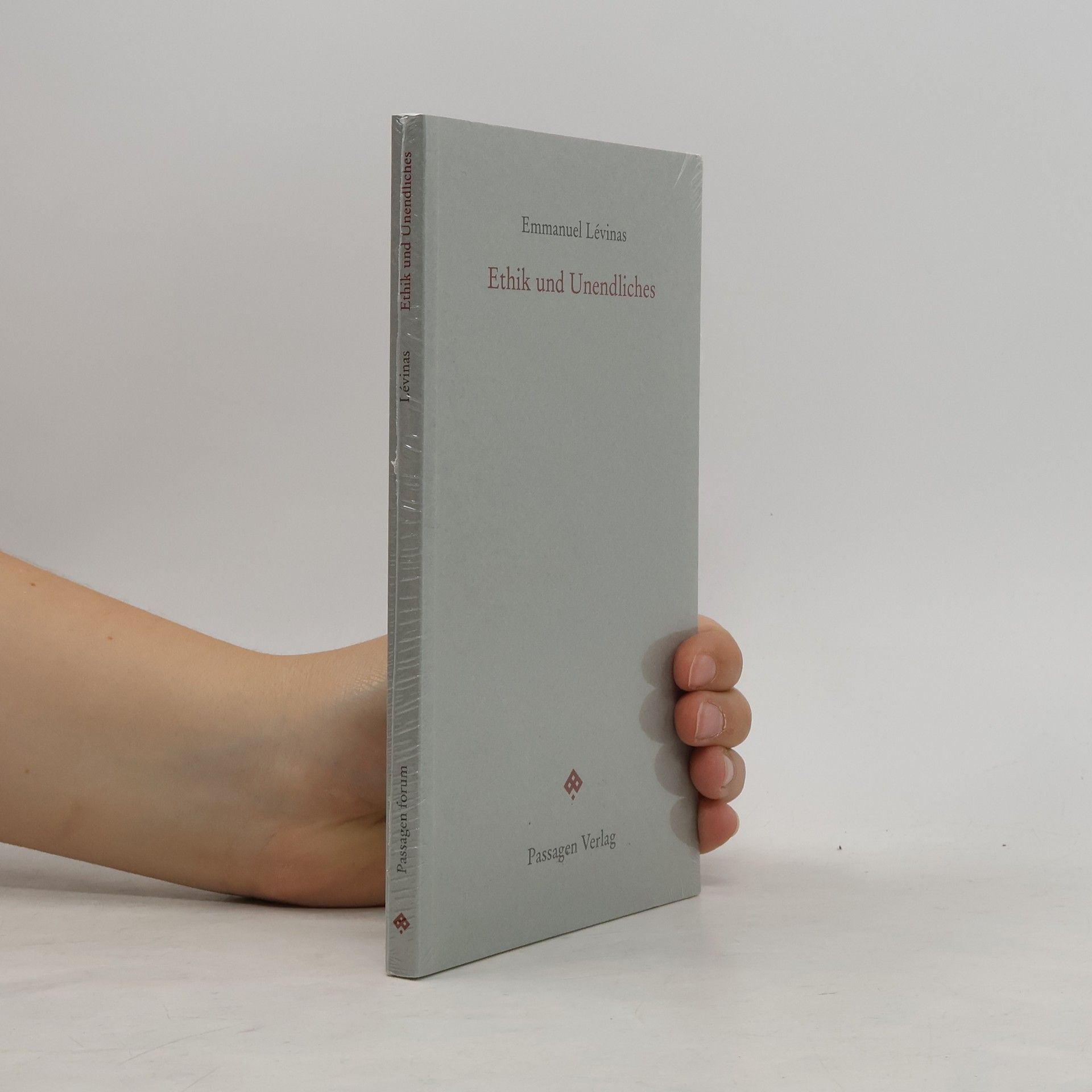 Emmanuel Levinas Ethik und Unendliches