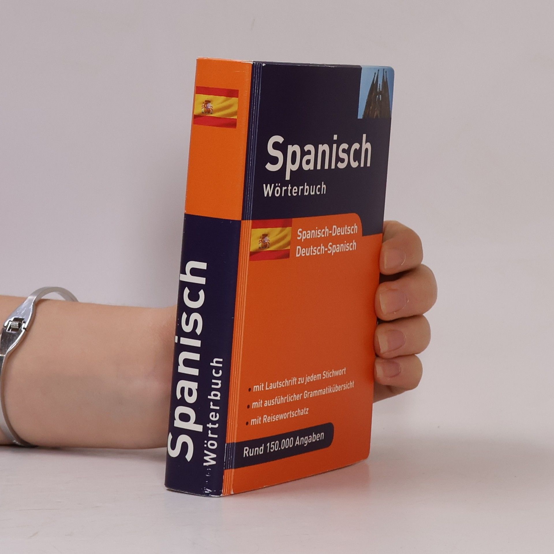 Various authors Spanisch Wörterbuch