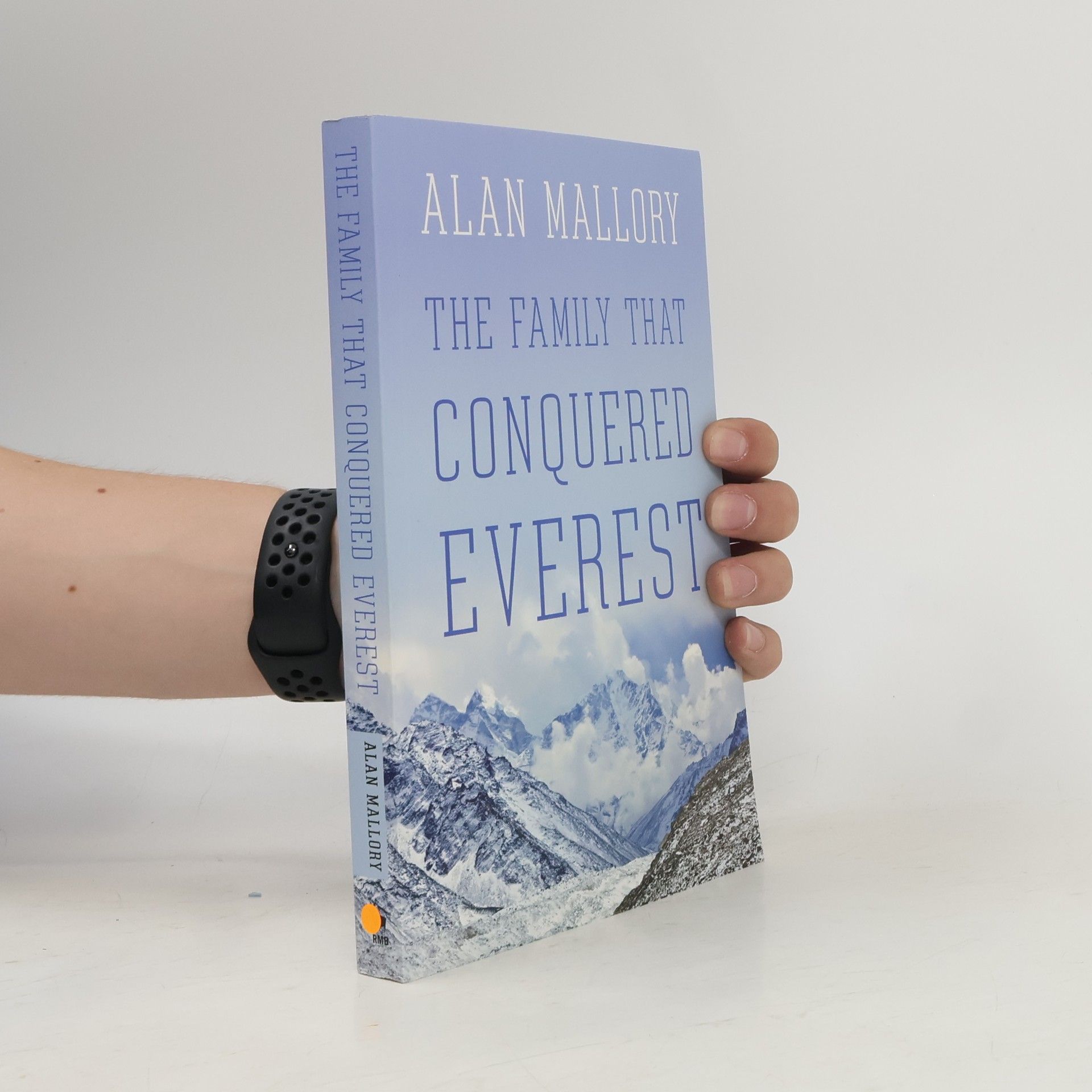 Alan Mallory The Family That Conquered Everest