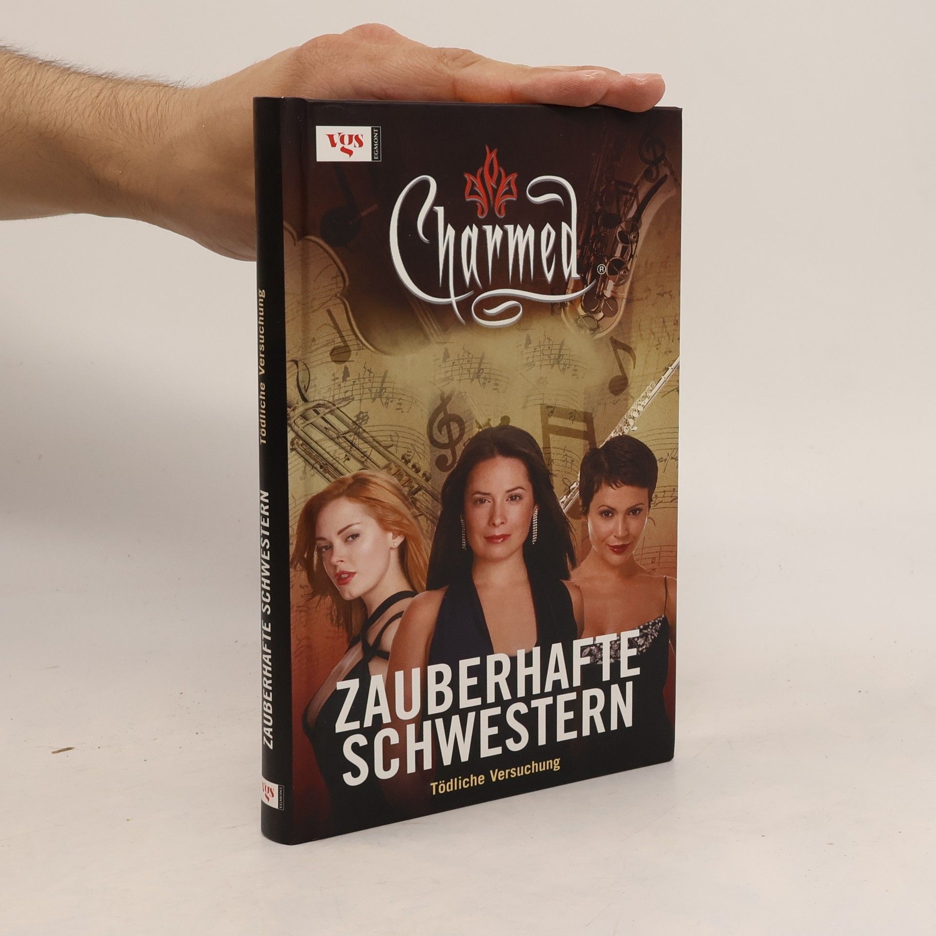 Debbie Viguié Charmed. Zauberhafte SchwesternTödliche Versuchung