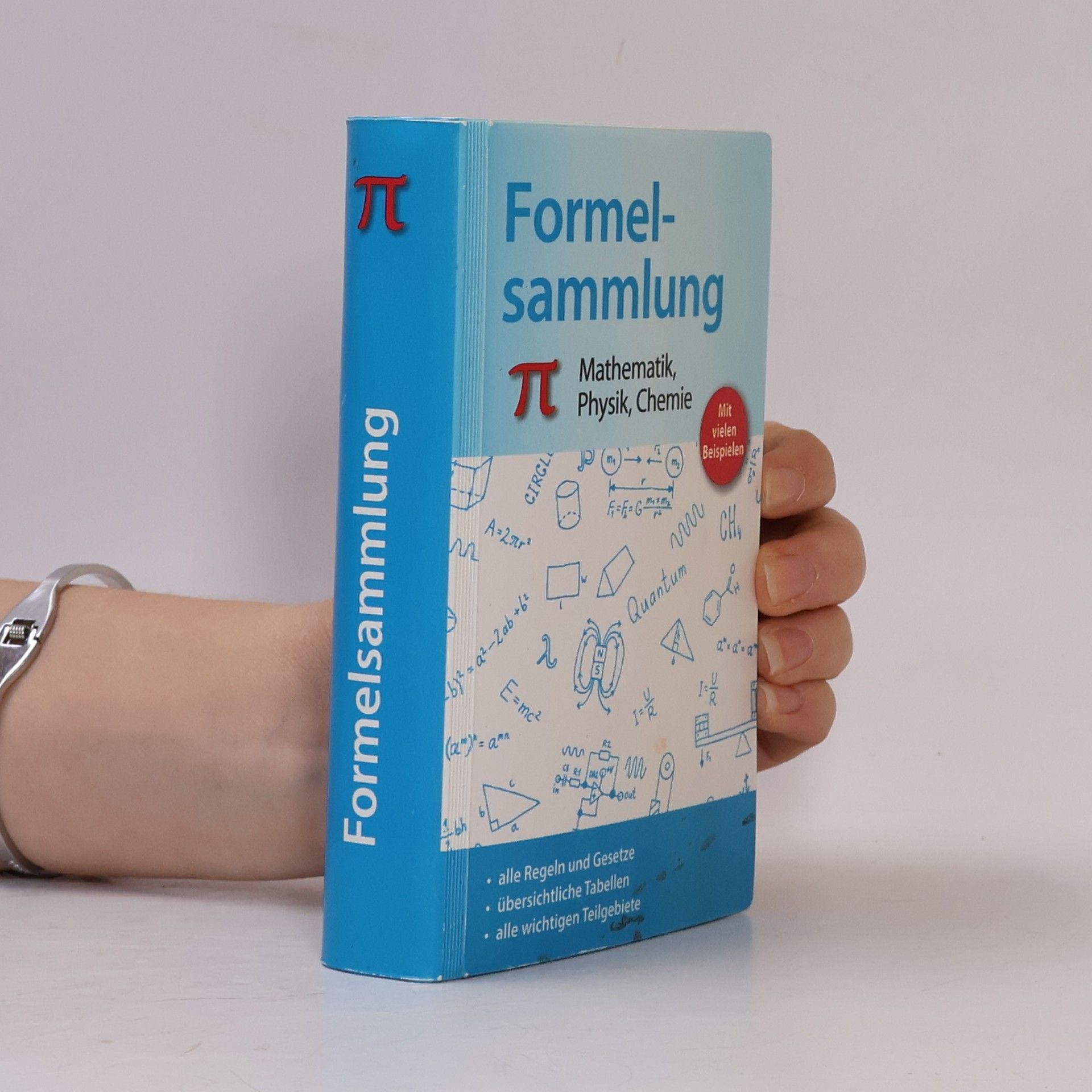AA.VV. Formelsammlung Mathematik, Physik, Chemie