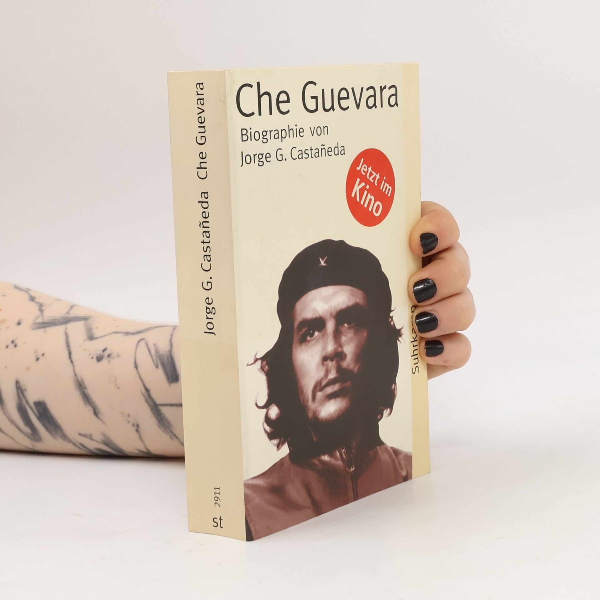 Jorge G. Castañeda Che Guevara