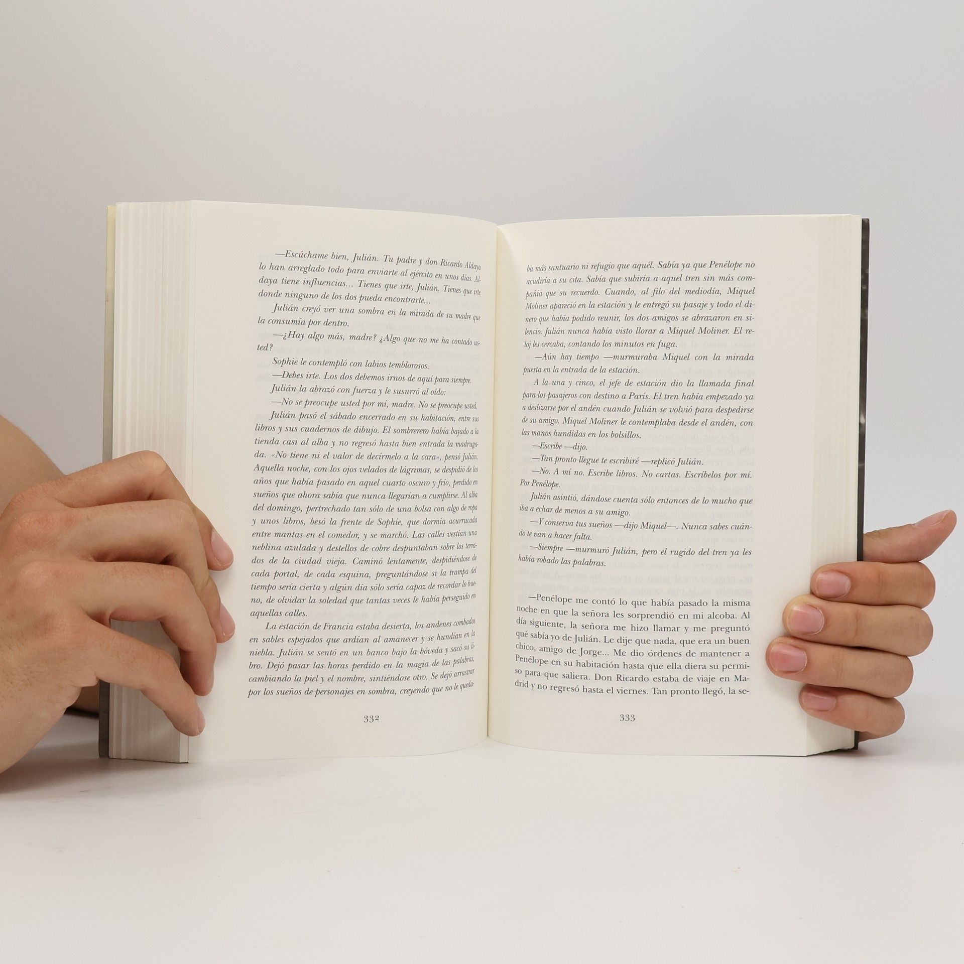 Carlos Ruiz Zafón La sombra del viento