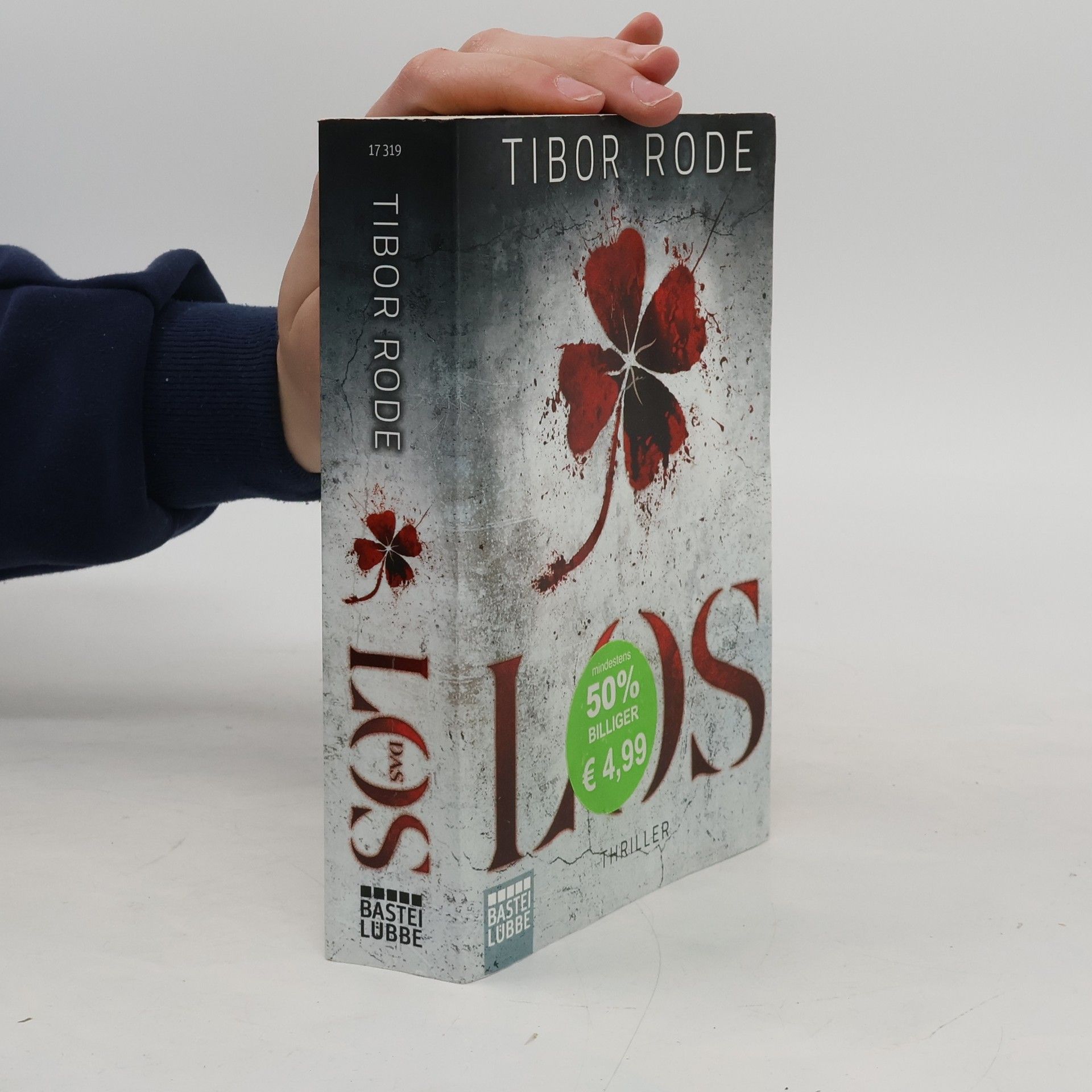 Tibor Rode Das Los