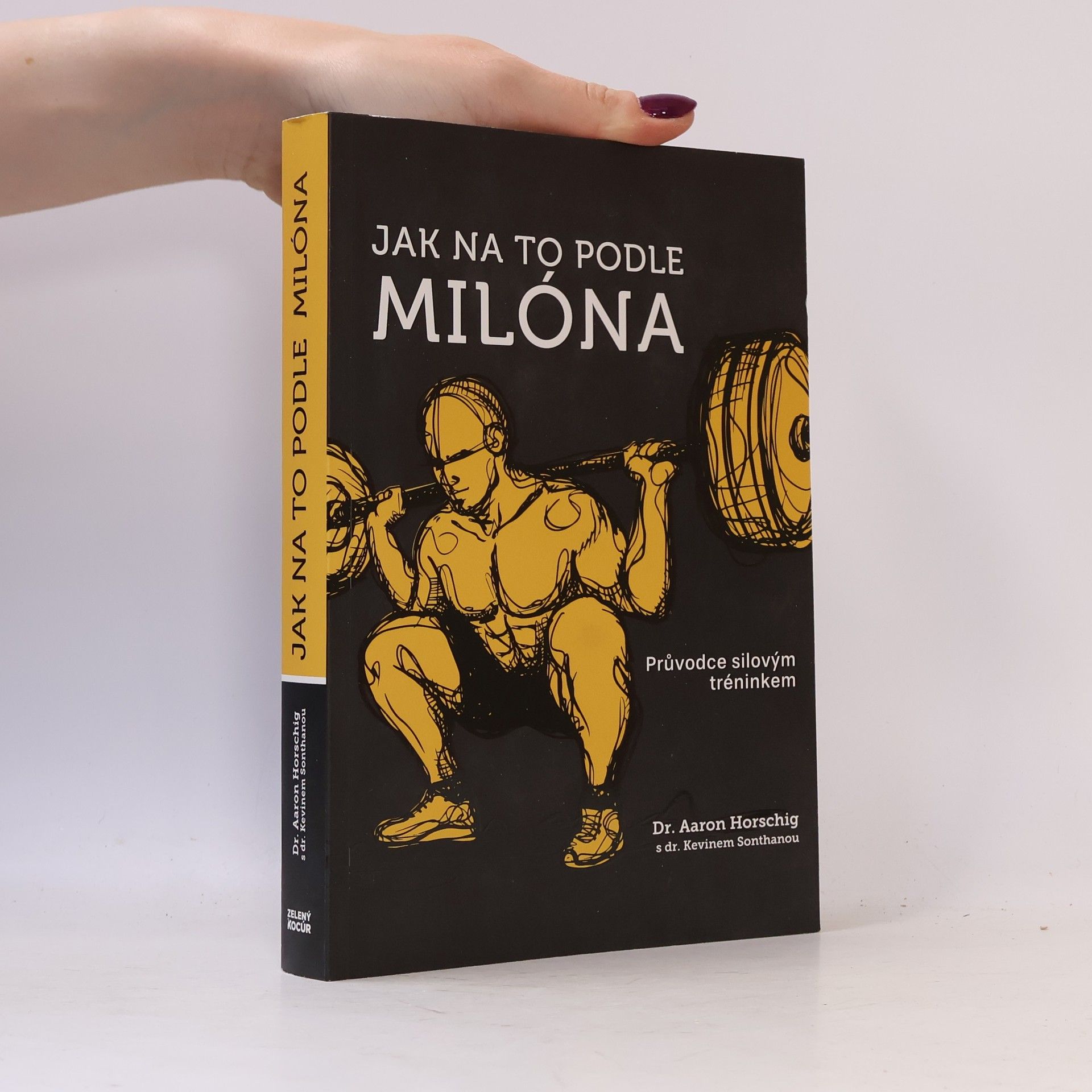 Aaron Horschig Jak na to podle Milóna