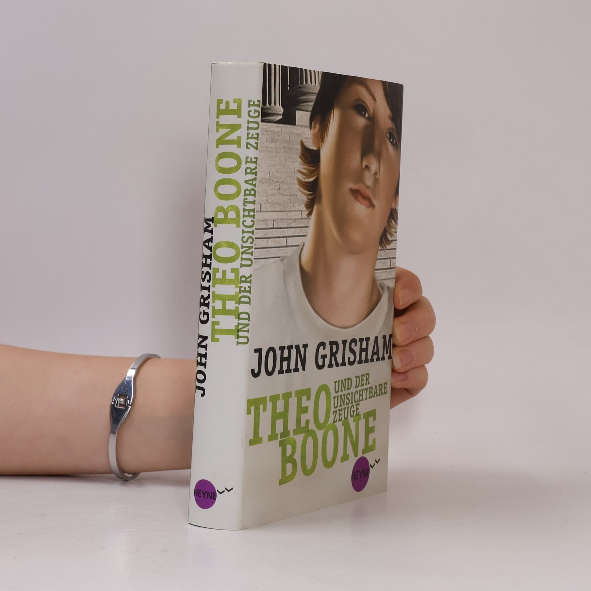 John Grisham Theo Boone und der unsichtbare Zeuge