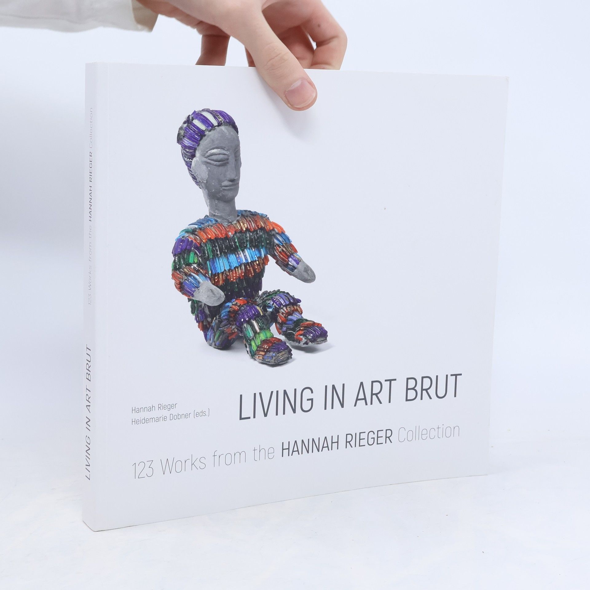 Hannah Rieger Leben in Art Brut