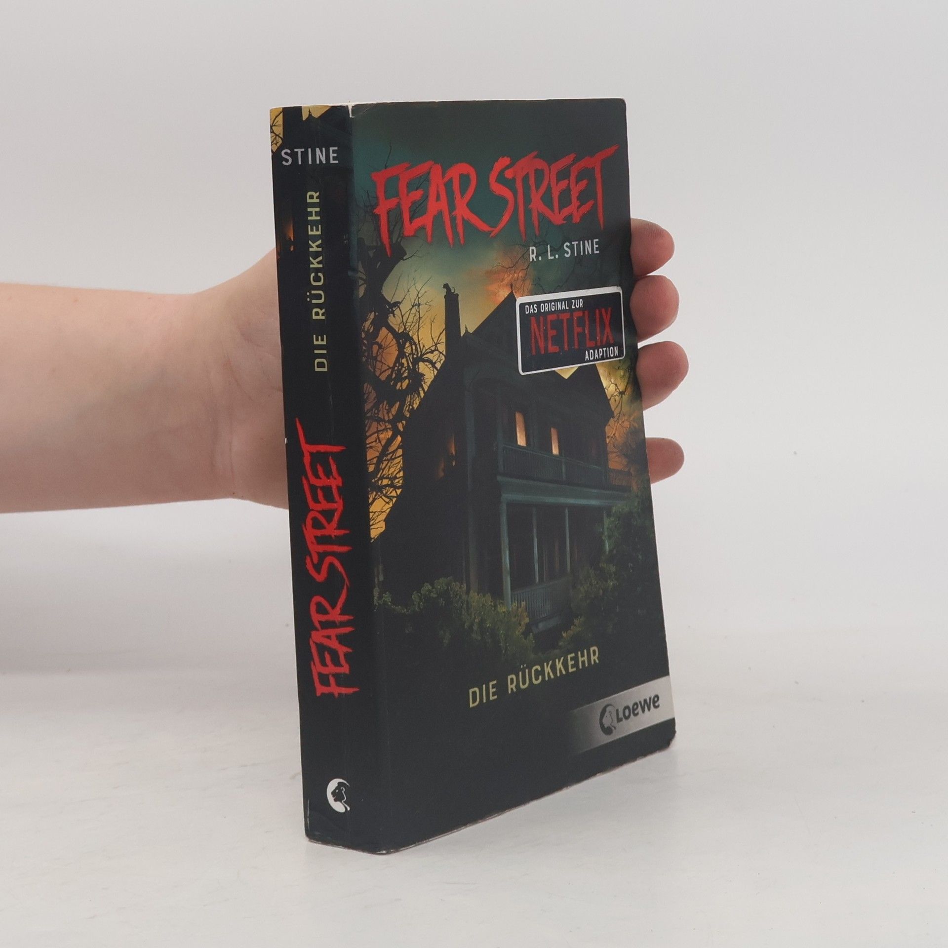 R. L. Stine Fear Street - Die Rückkehr