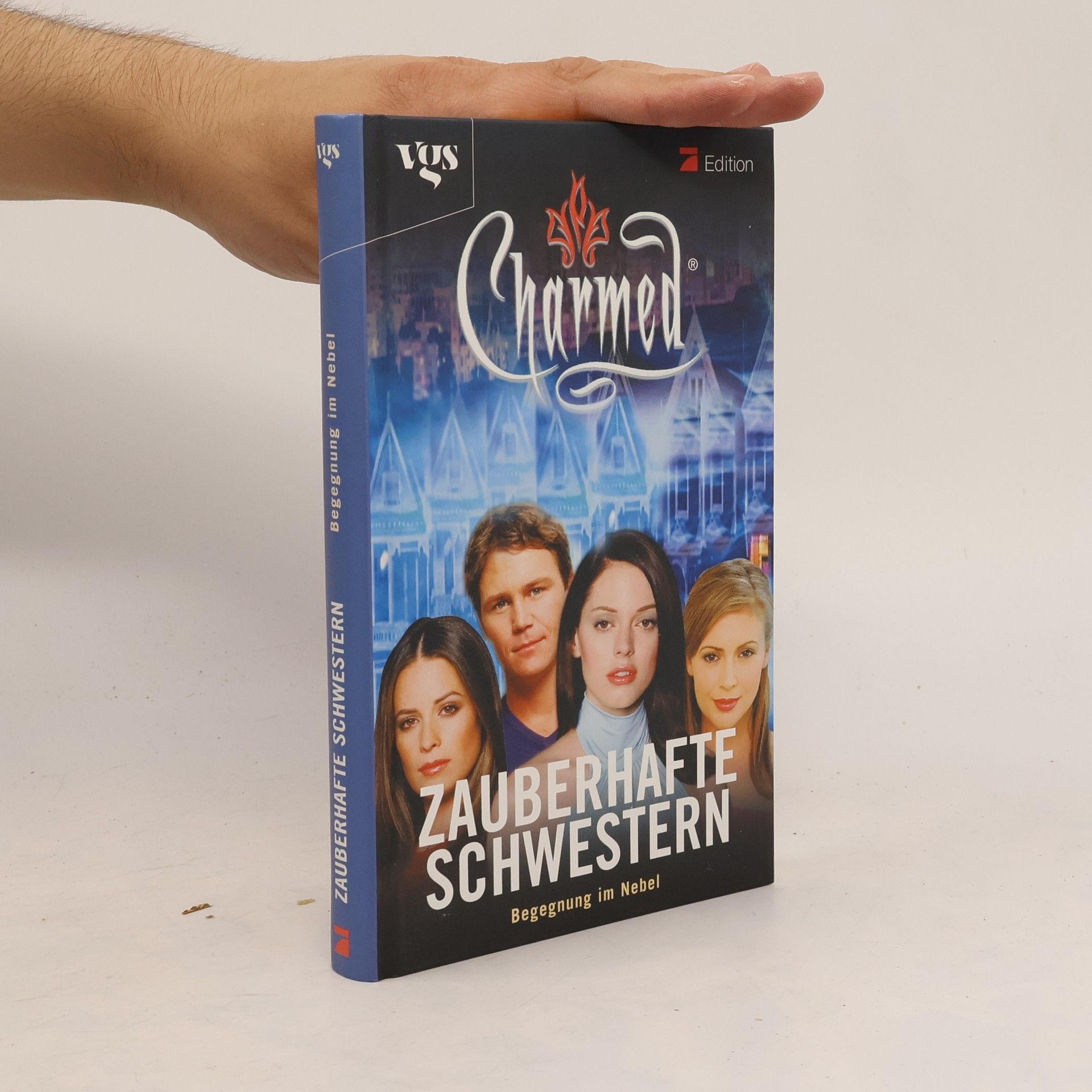 Diana G. Gallagher Charmed - zauberhafte Schwestern