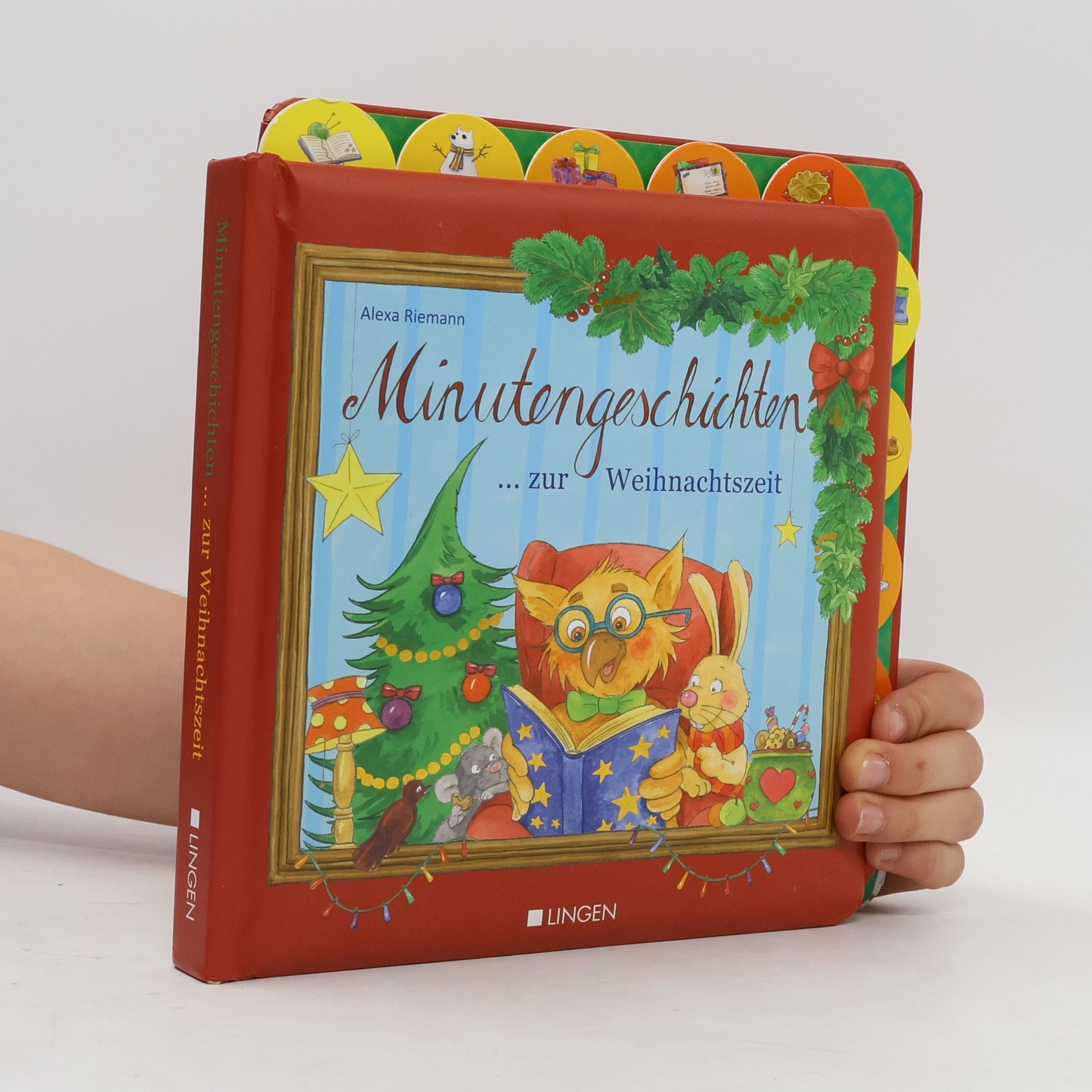 Minutengeschichten ... zur Weihnachtszeit