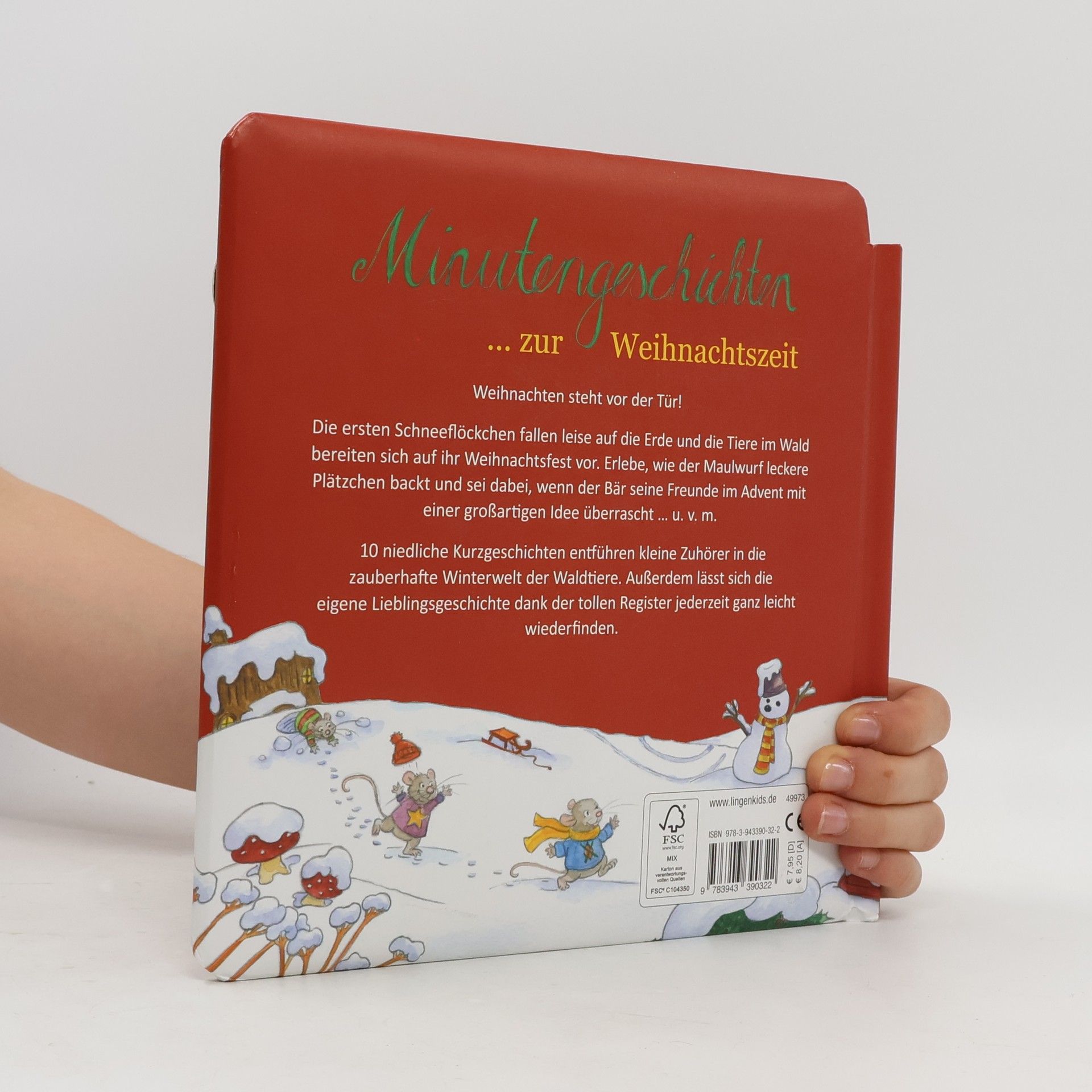 Alexa Riemann Minutengeschichten ... zur Weihnachtszeit