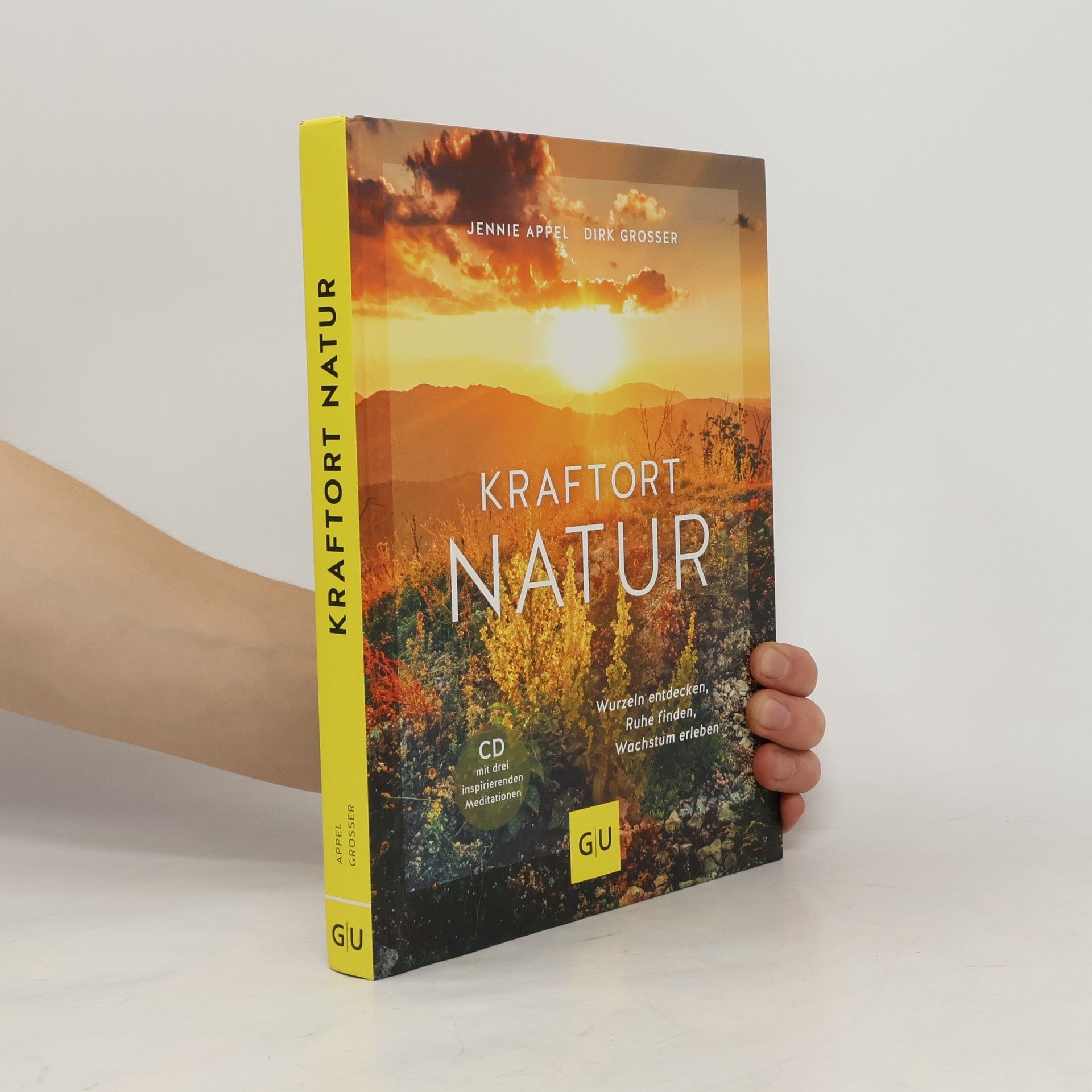 Jennie Appel Kraftort Natur