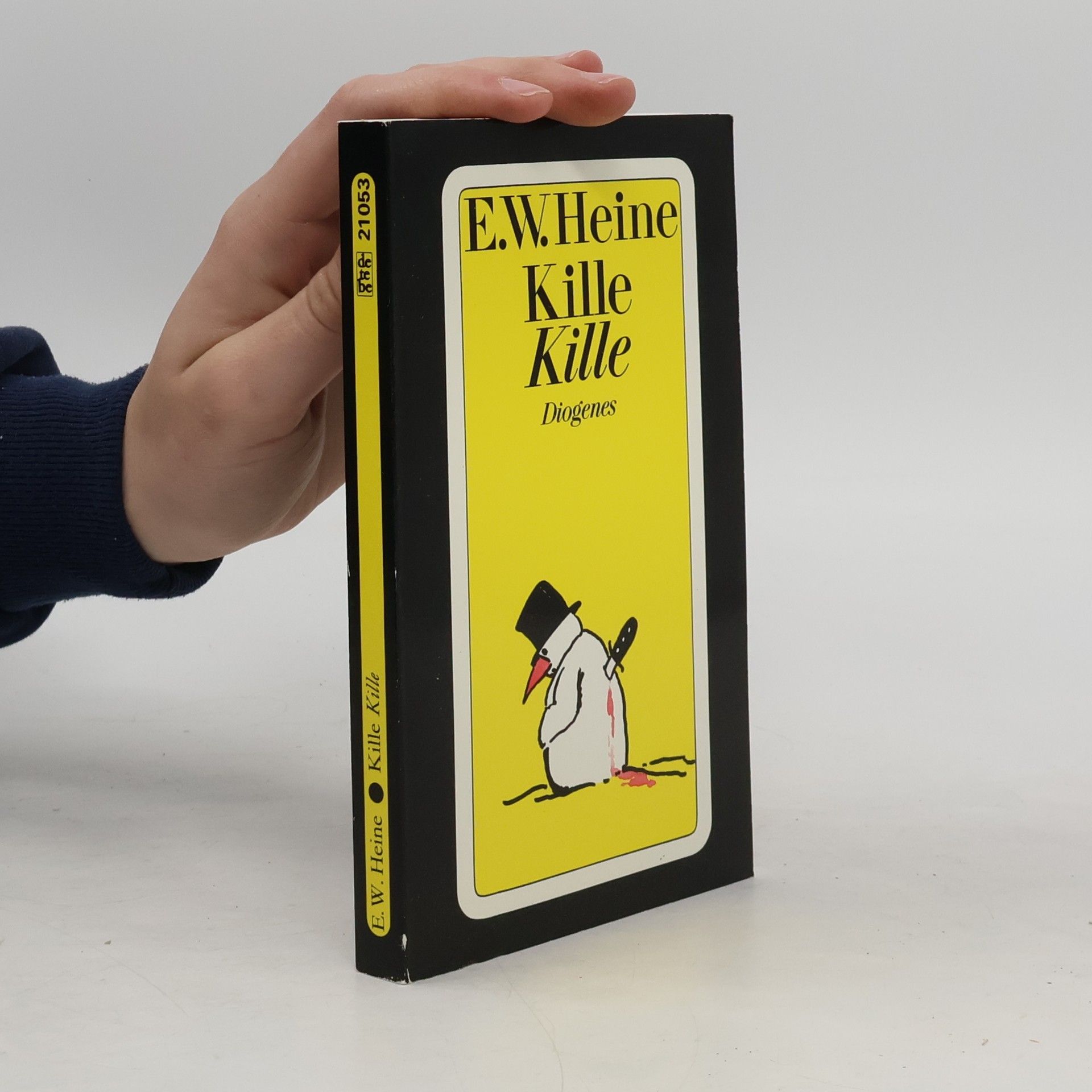 Ernst Wilhelm Heine Kille Kille