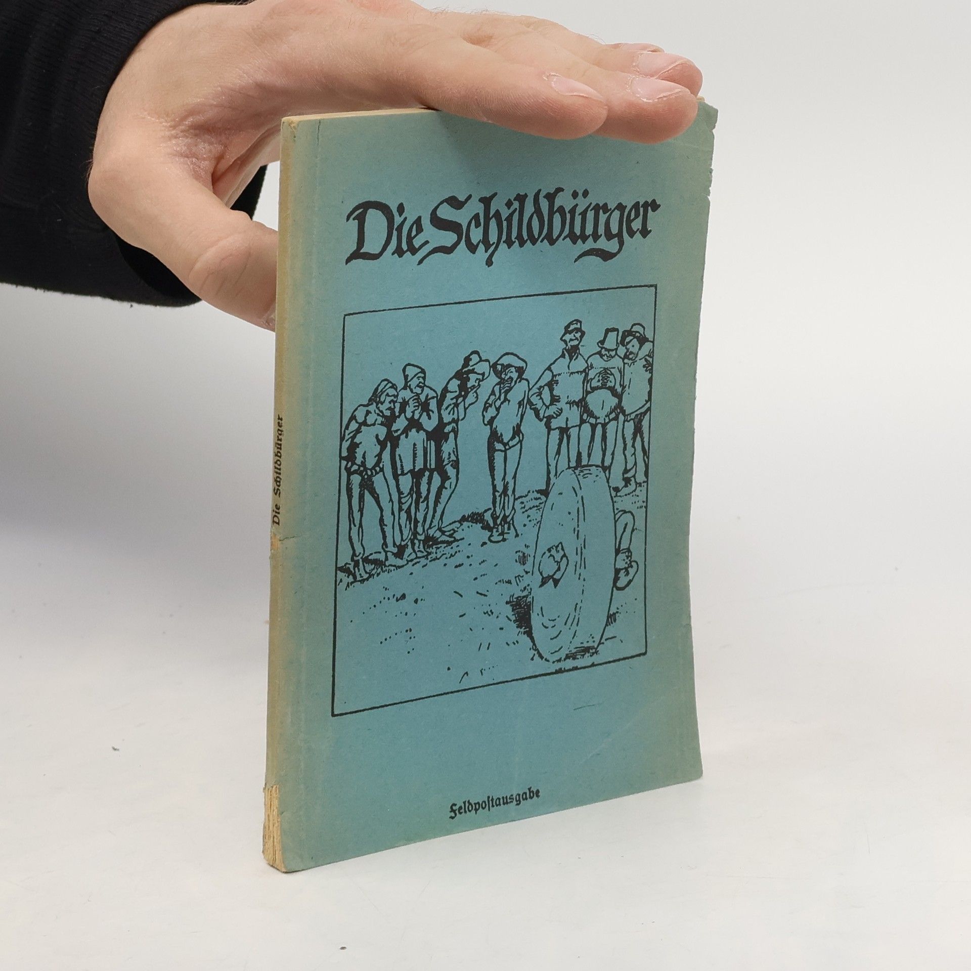 Gustav Schwab Die Schildbürger