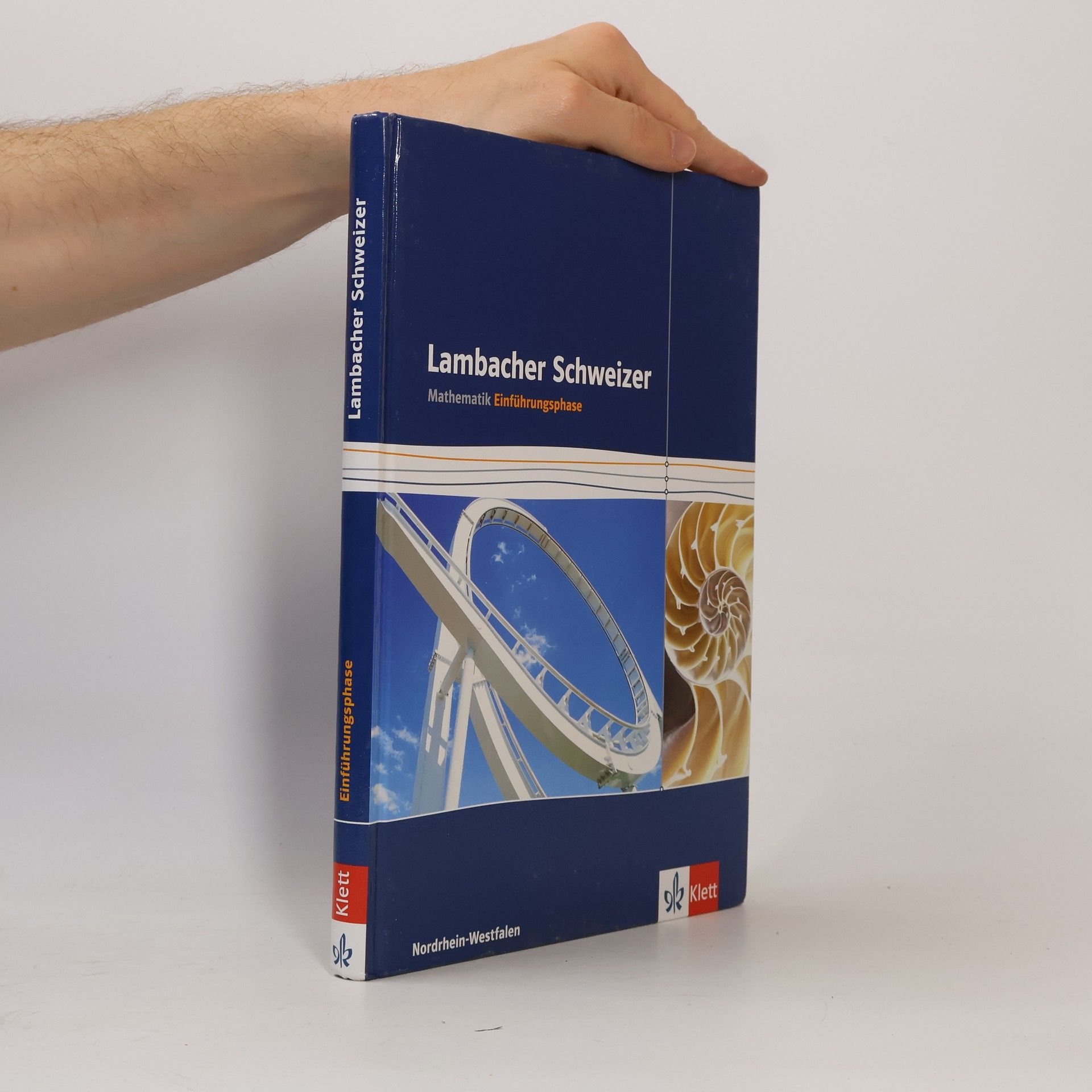 Collectif d'auteurs Lambacher Schweizer - Mathematik für Gymnasien