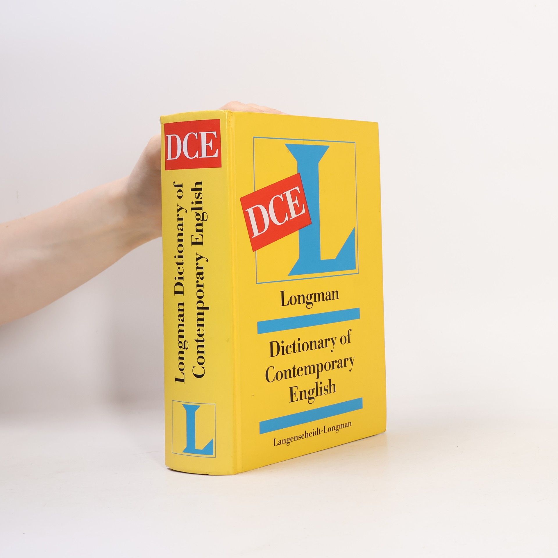 Various authors Longman. Dictionary of Contemporary English