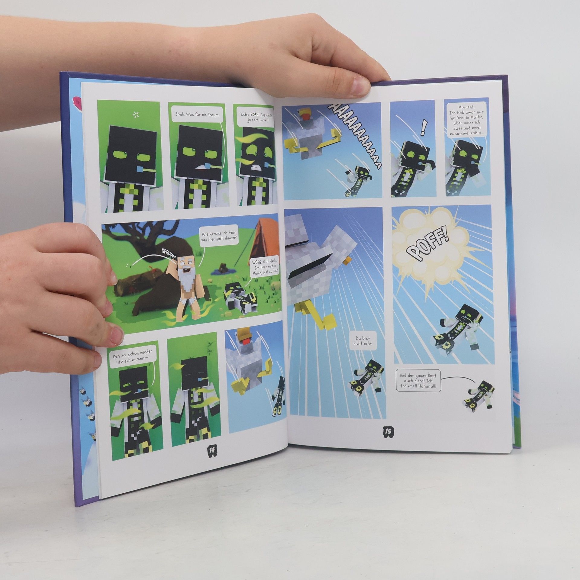 Auteurscollectief Arazhul: Comic Adventure