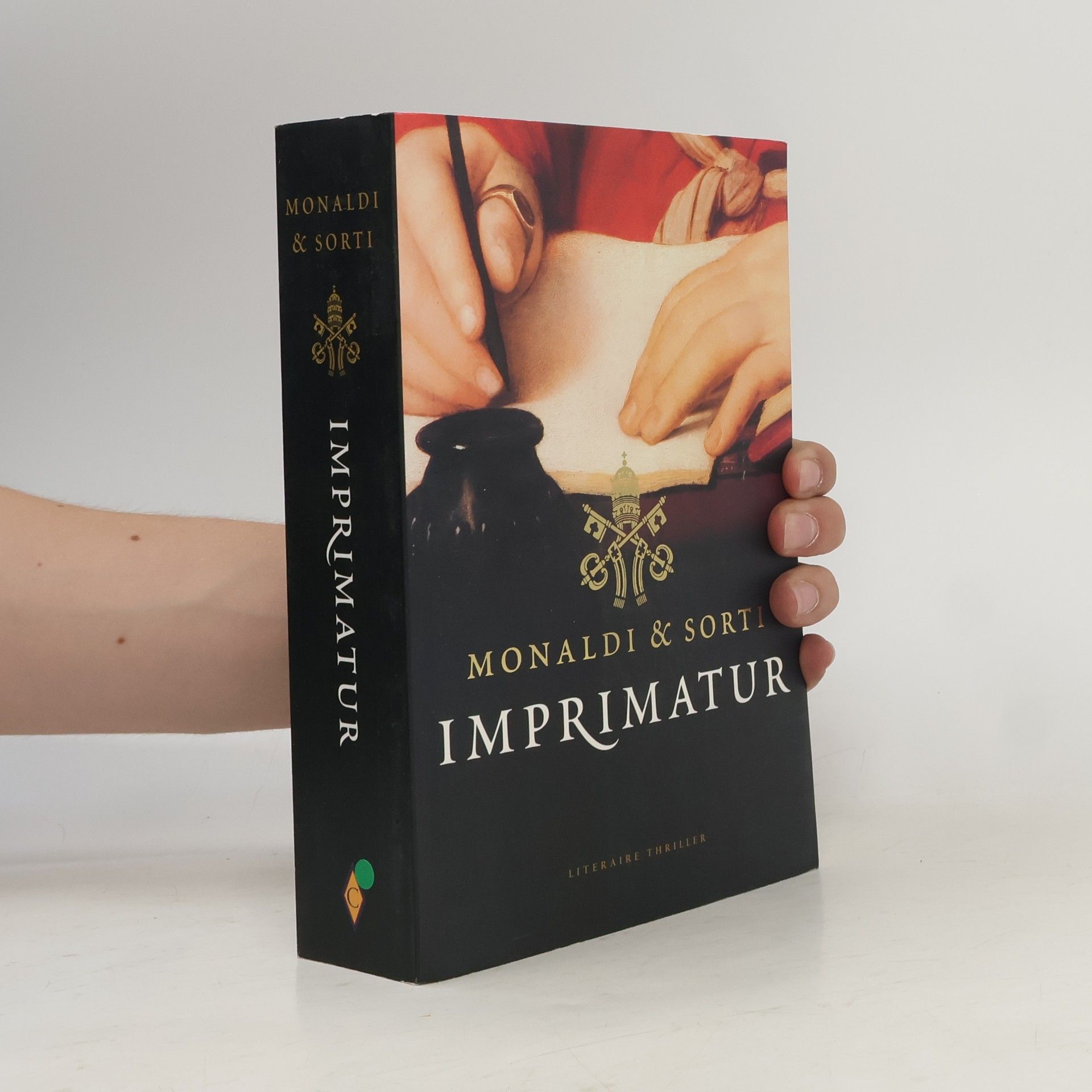 Jan Anne Haar Imprimatur