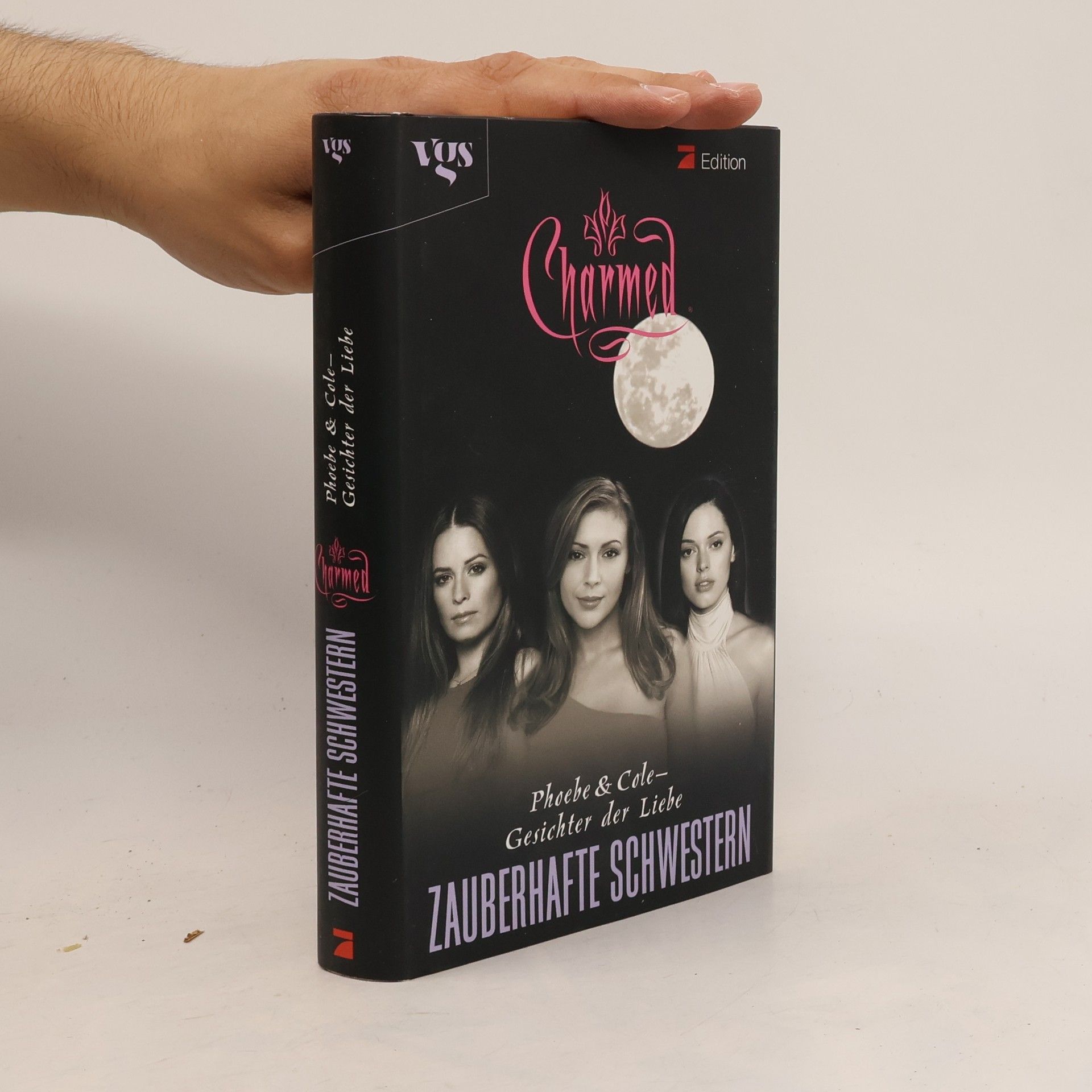 Autorenkollektiv Charmed - zauberhafte Schwestern