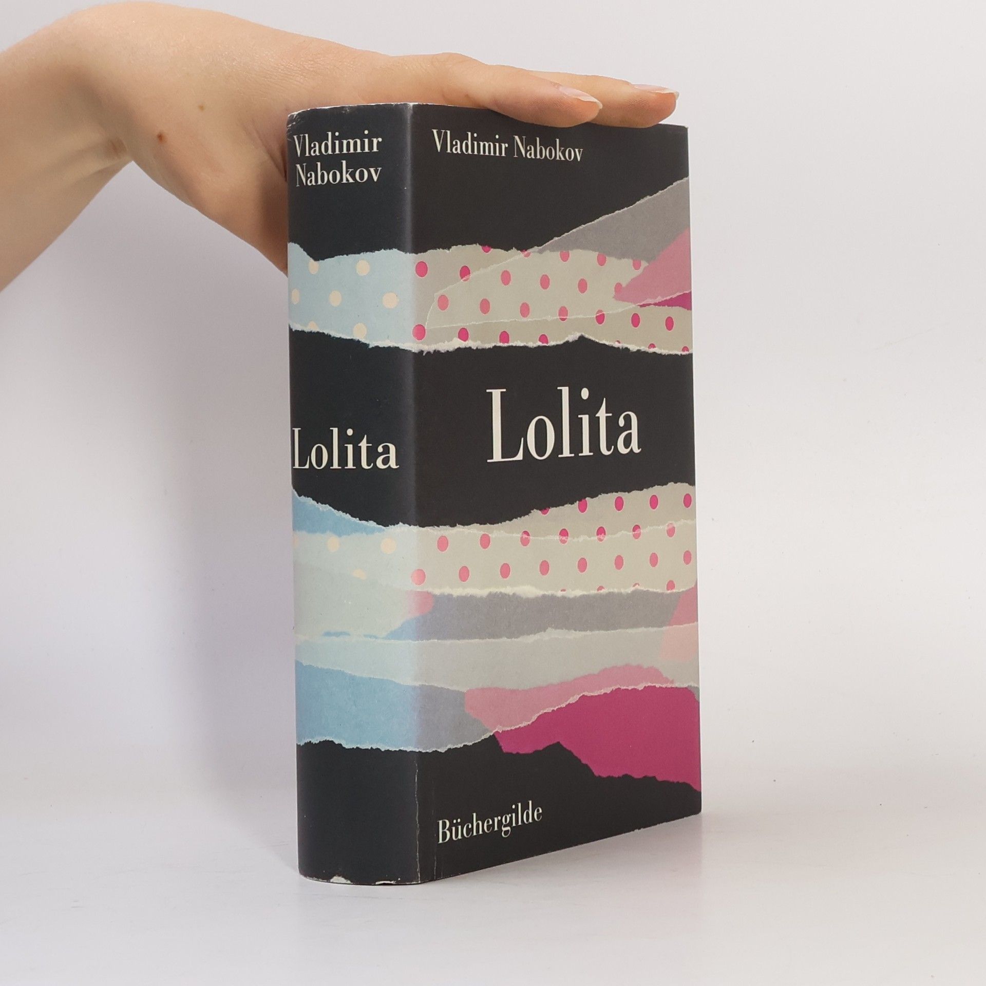 Vladimir Vladimirovič Nabokov Lolita