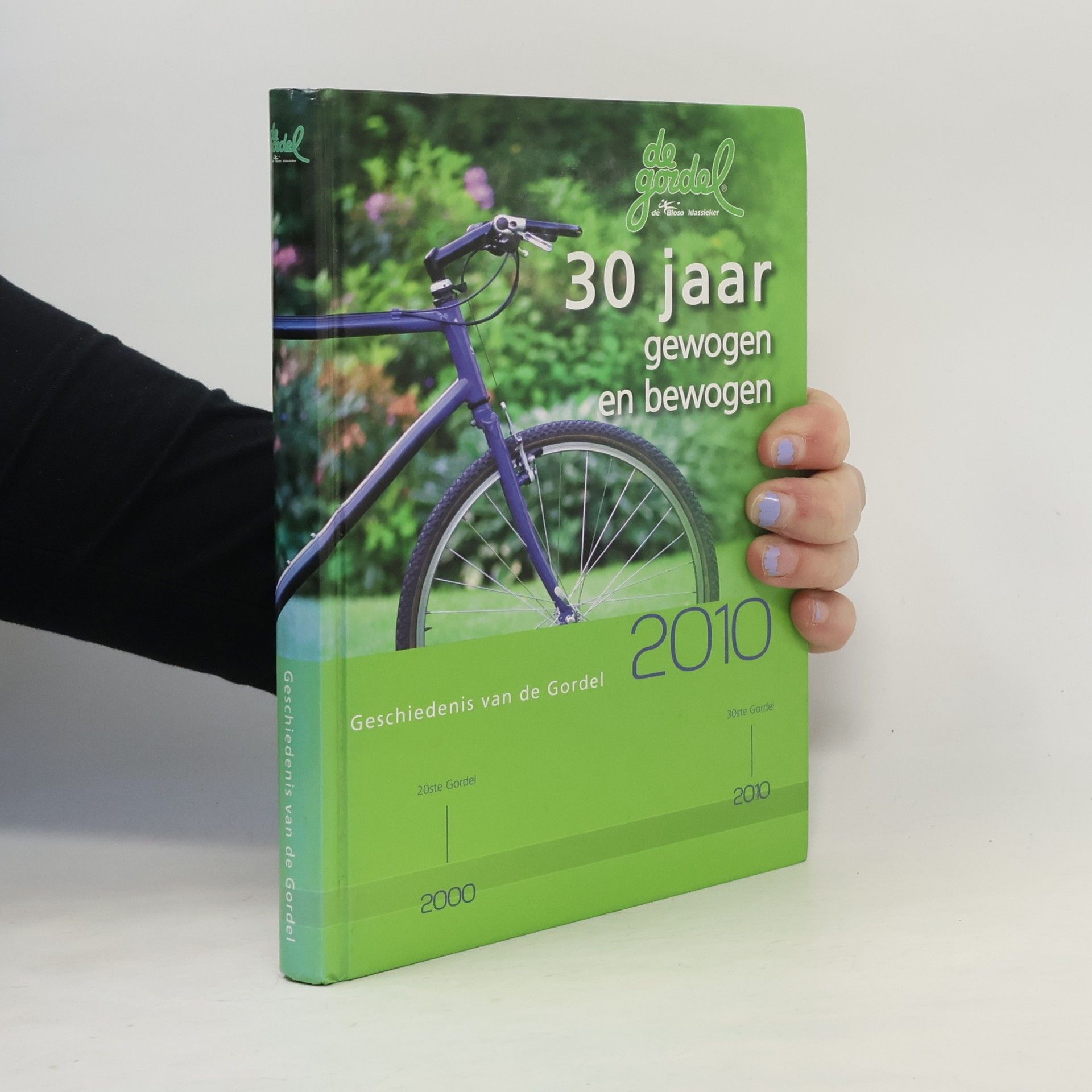 Autorenkollektiv De Gordel. 30 jaar gewogen en bewogen