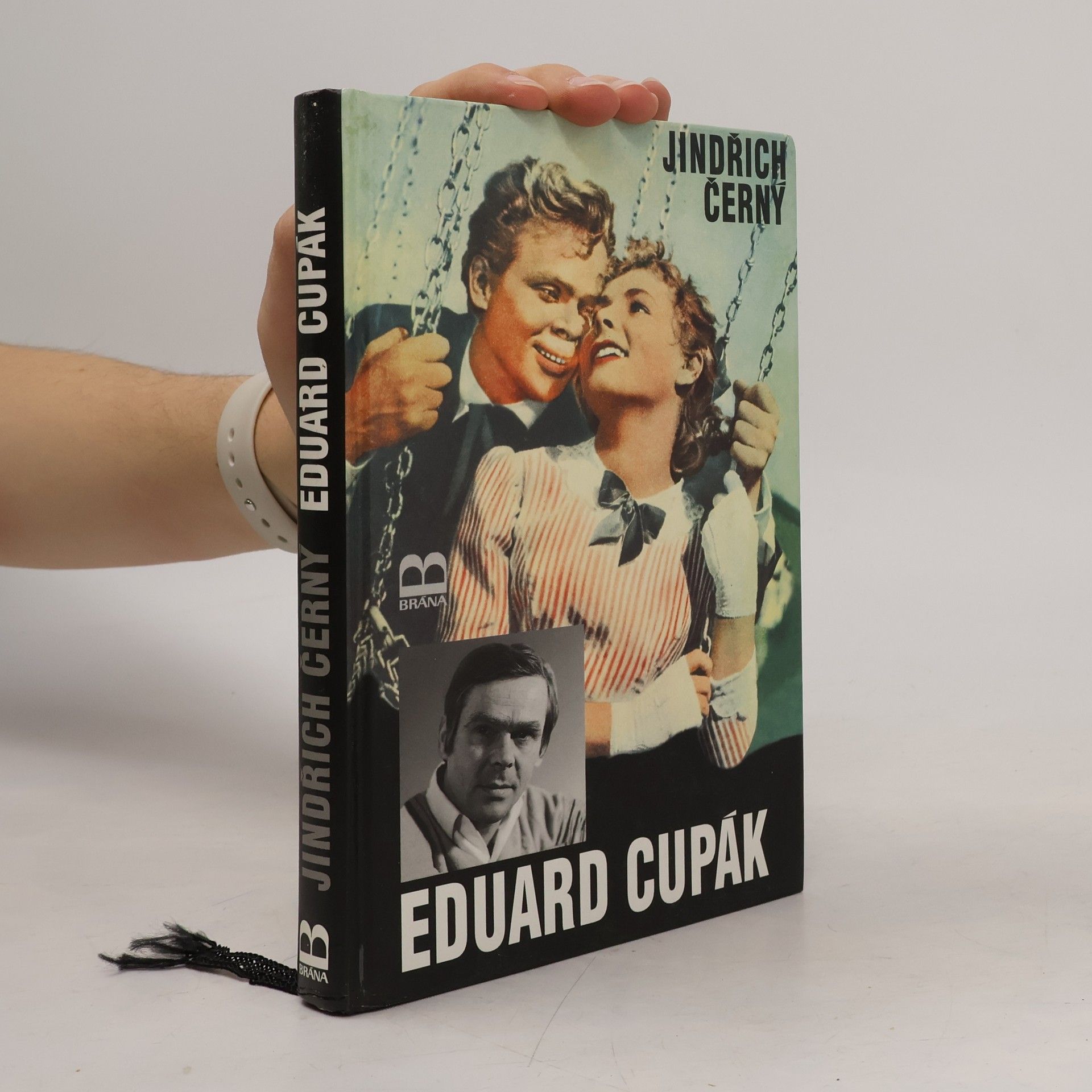 Jindřich Černý Eduard Cupák