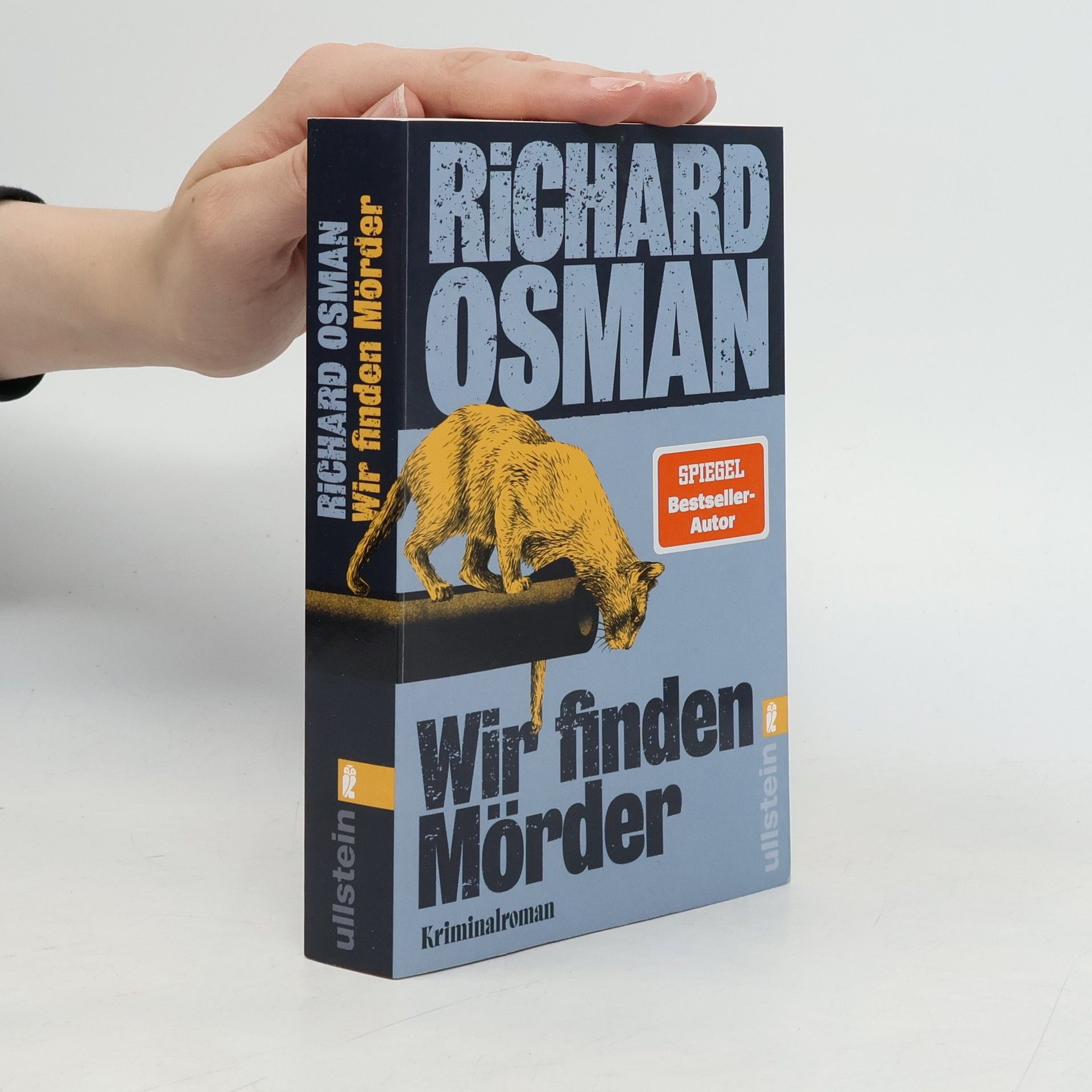 Richard Osman Wir finden Mörder