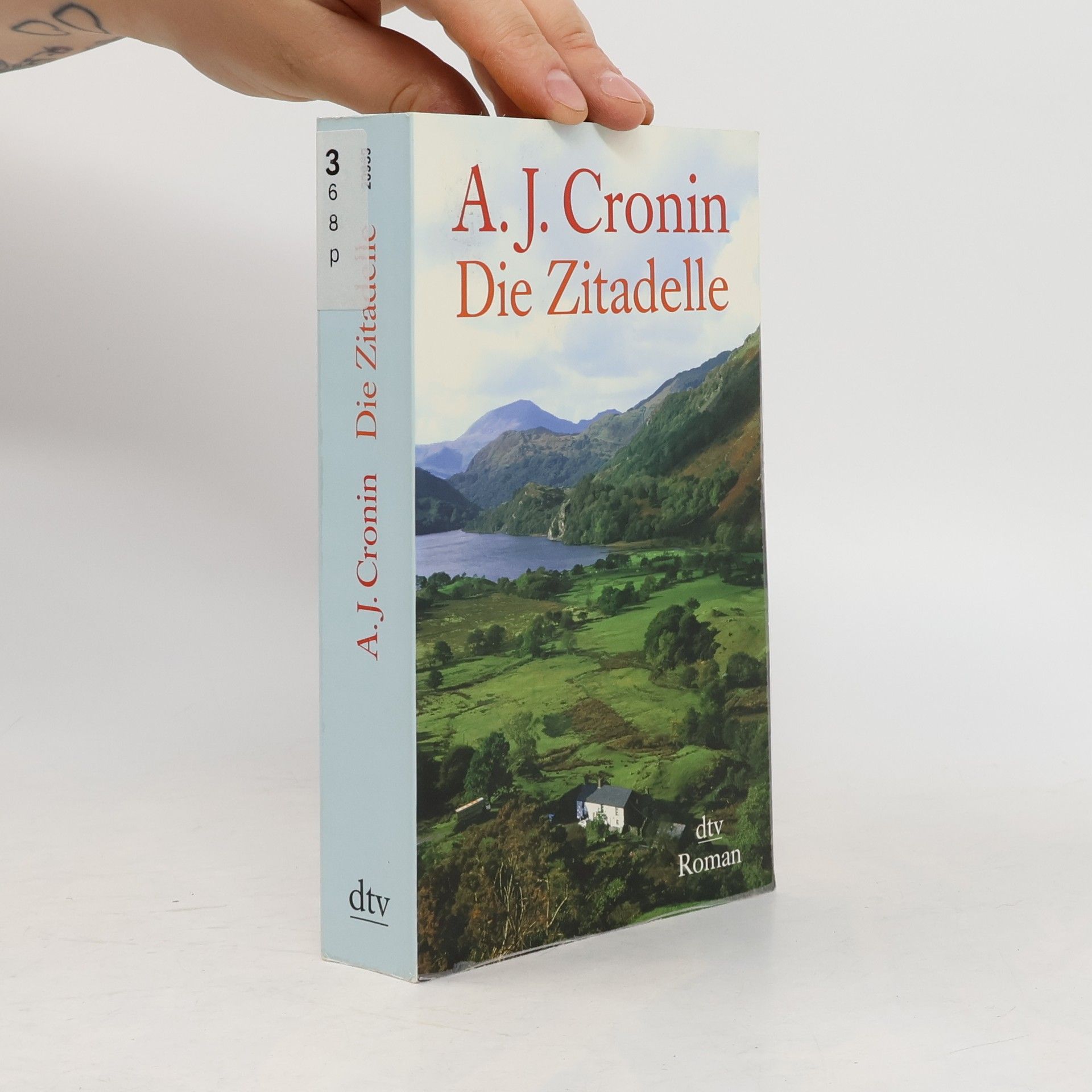 A. J. Cronin Die Zitadelle