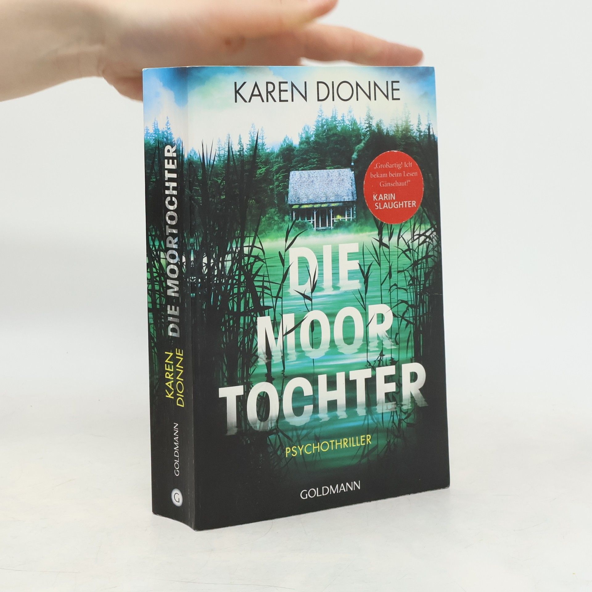 Karen Dionne Die Moortochter
