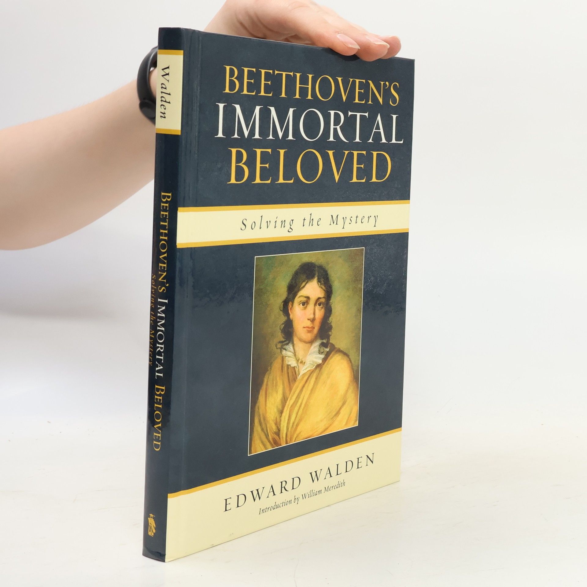 William Meredith Beethoven's Immortal Beloved