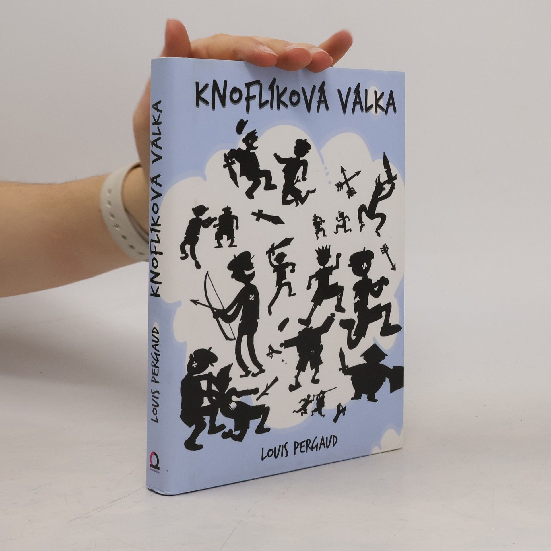 Louis Pergaud Knoflíková válka