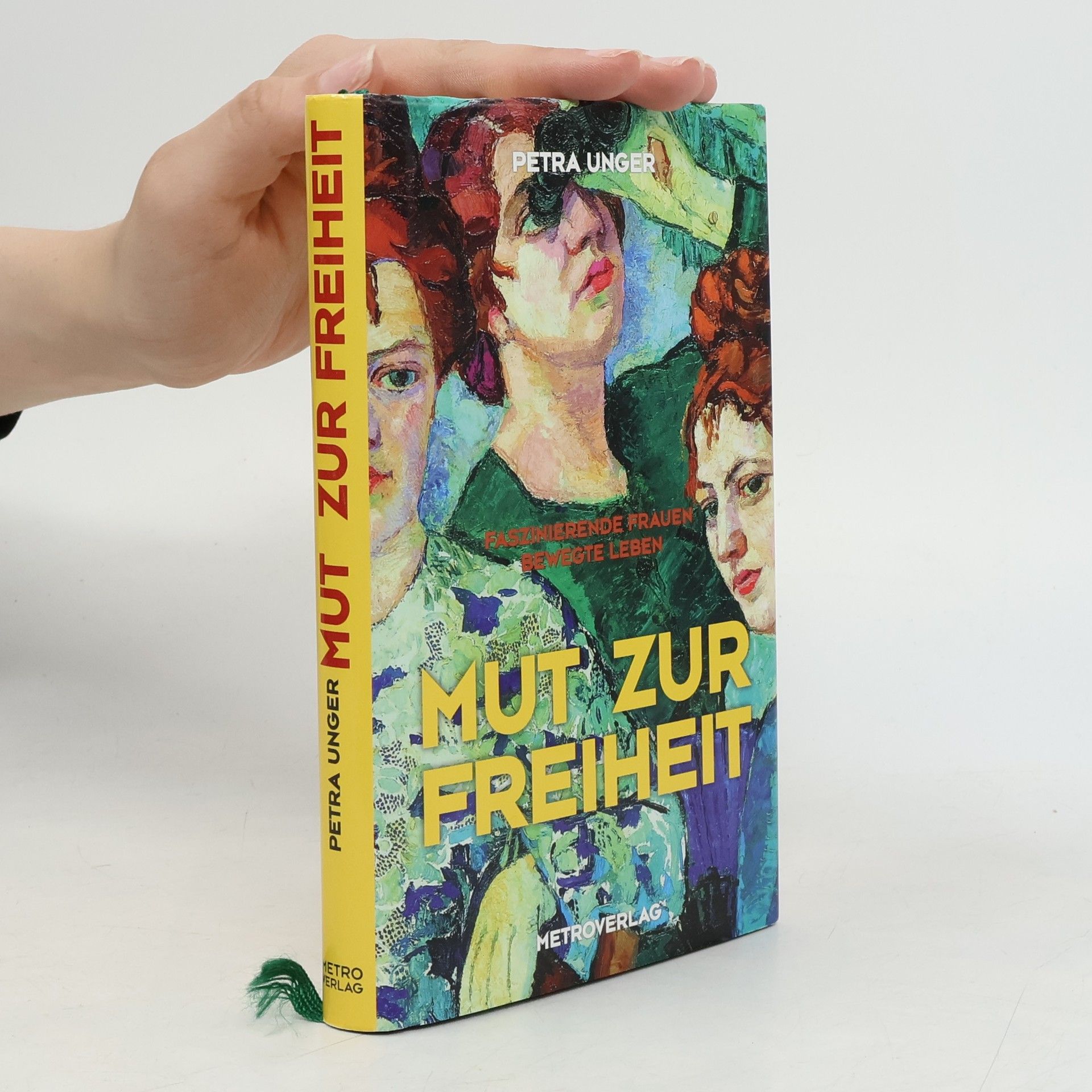 Petra Unger Mut zur Freiheit