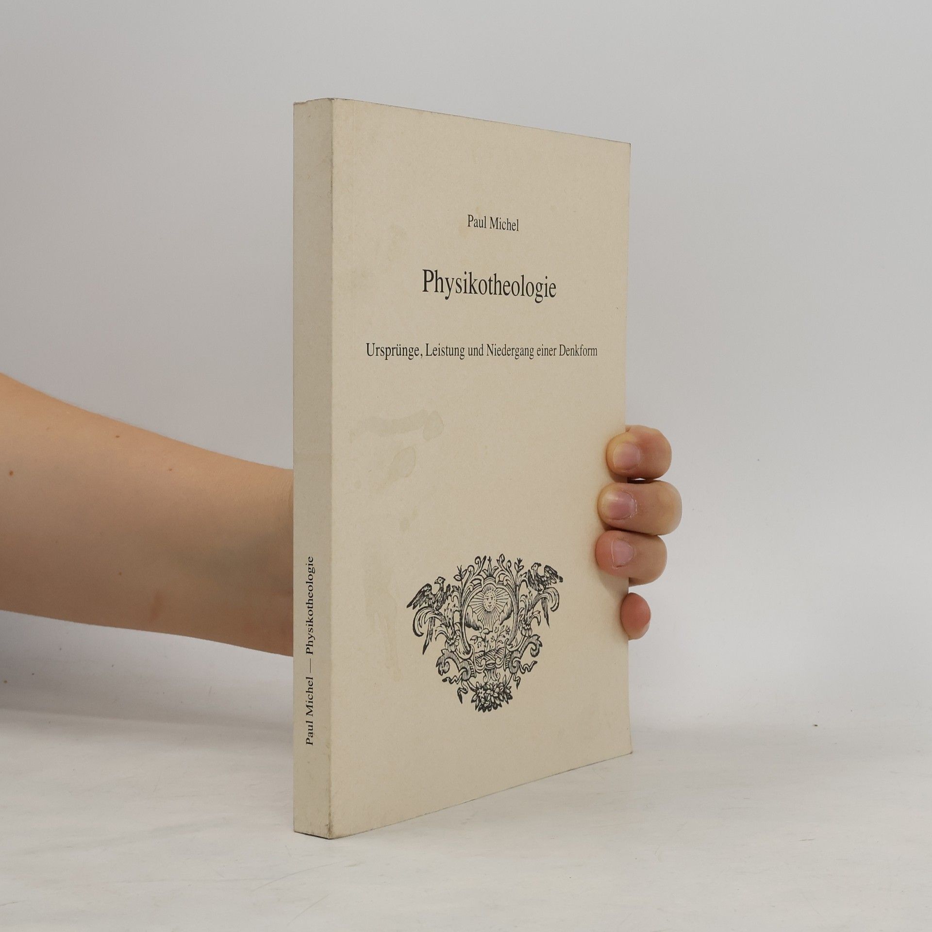 Physikotheologie