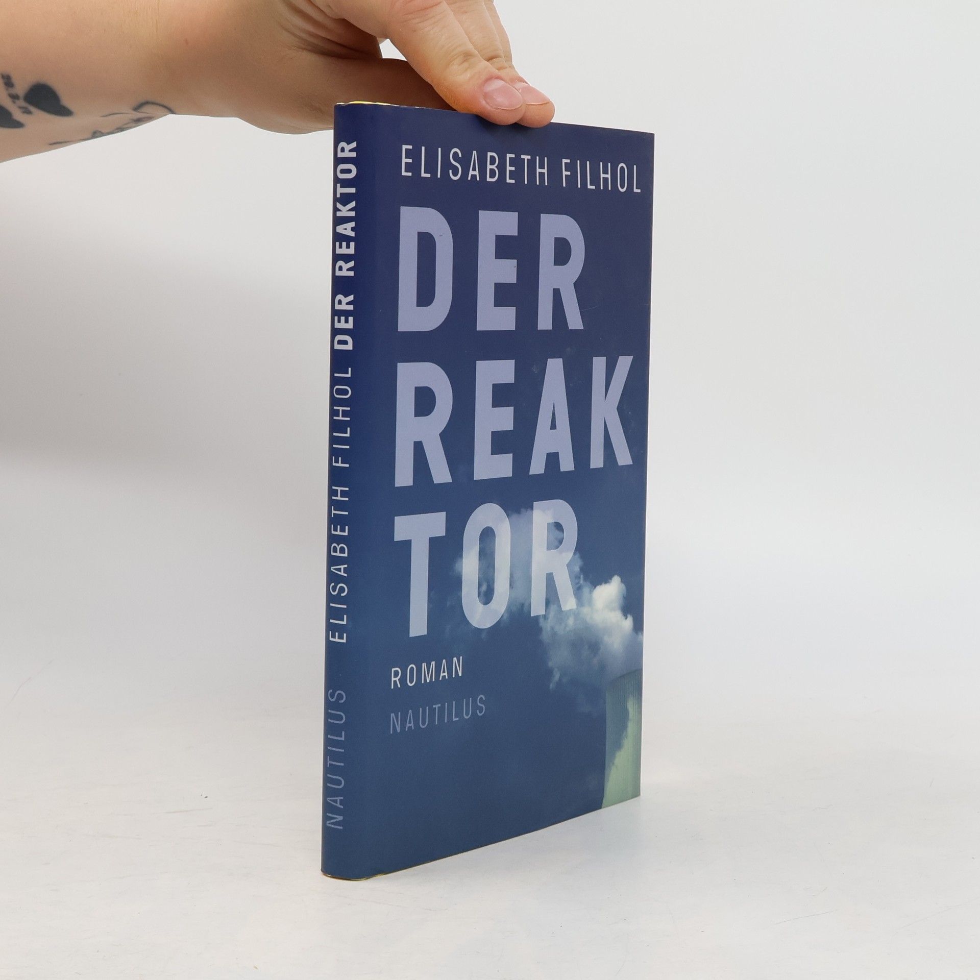 Élisabeth Filhol Der Reaktor